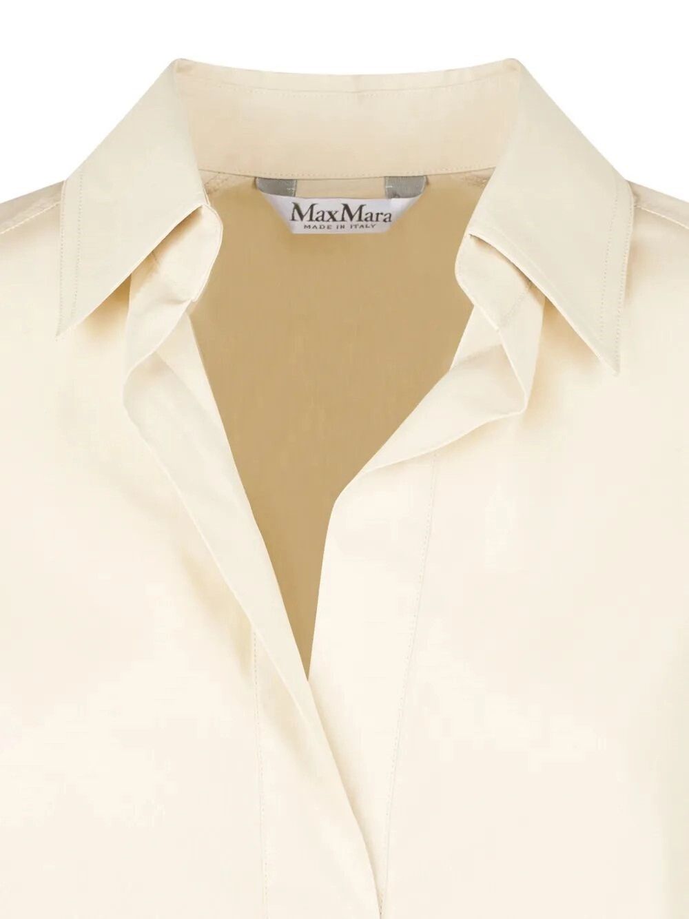 Max Mara Cotton Dress Size M / US 6-8 / IT 42-44 - 3 Thumbnail