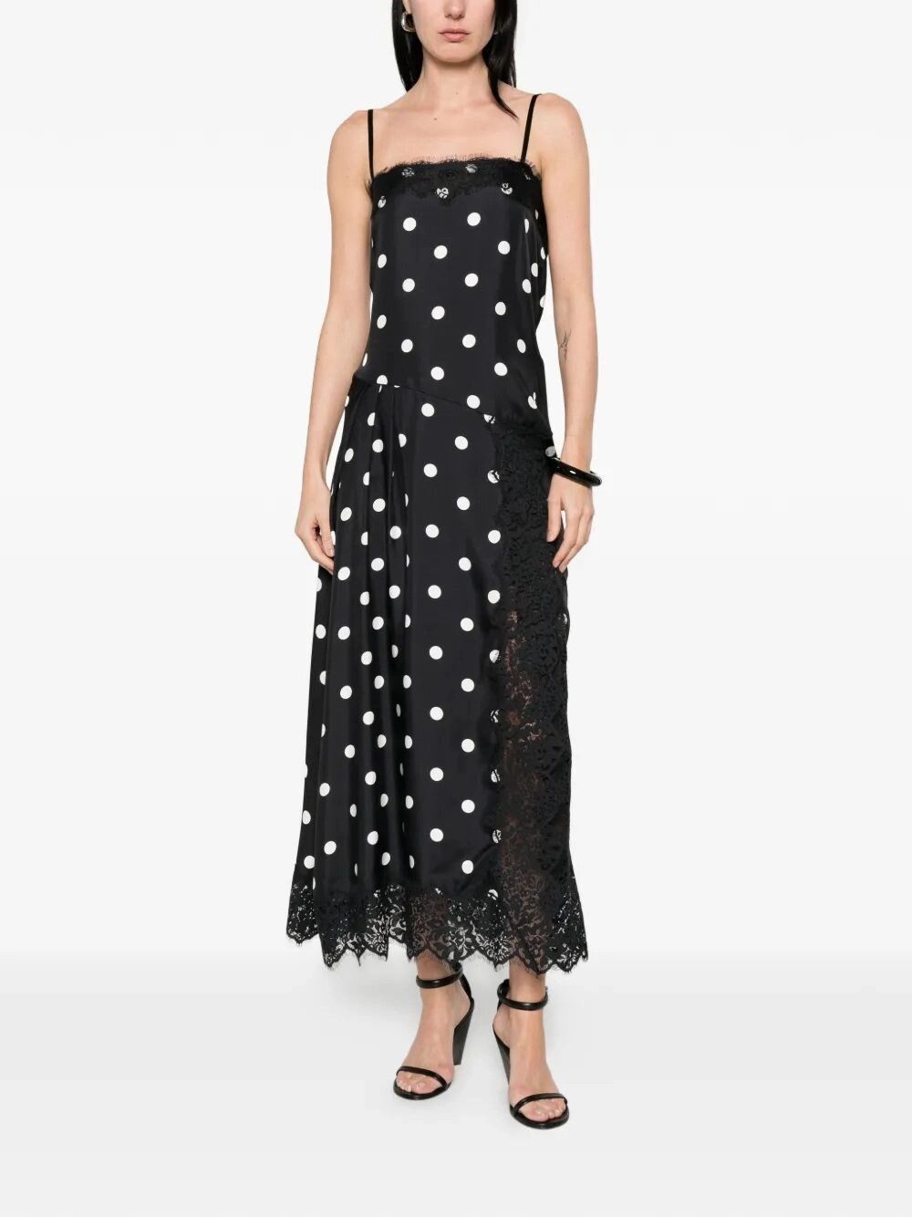 Sportmax Silk Dress Size M / US 6-8 / IT 42-44 - 2 Thumbnail