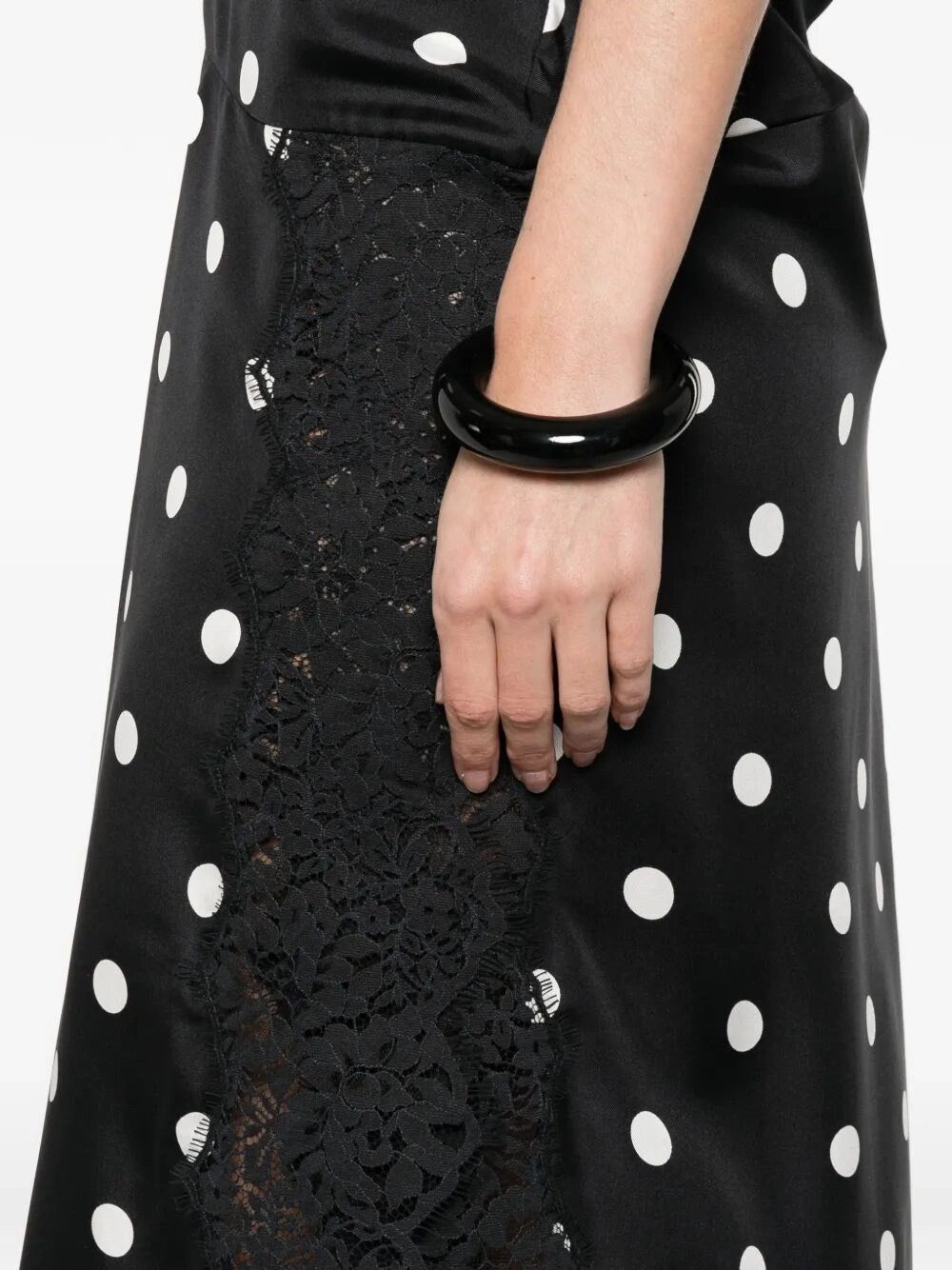 Sportmax Silk Dress Size M / US 6-8 / IT 42-44 - 5 Thumbnail