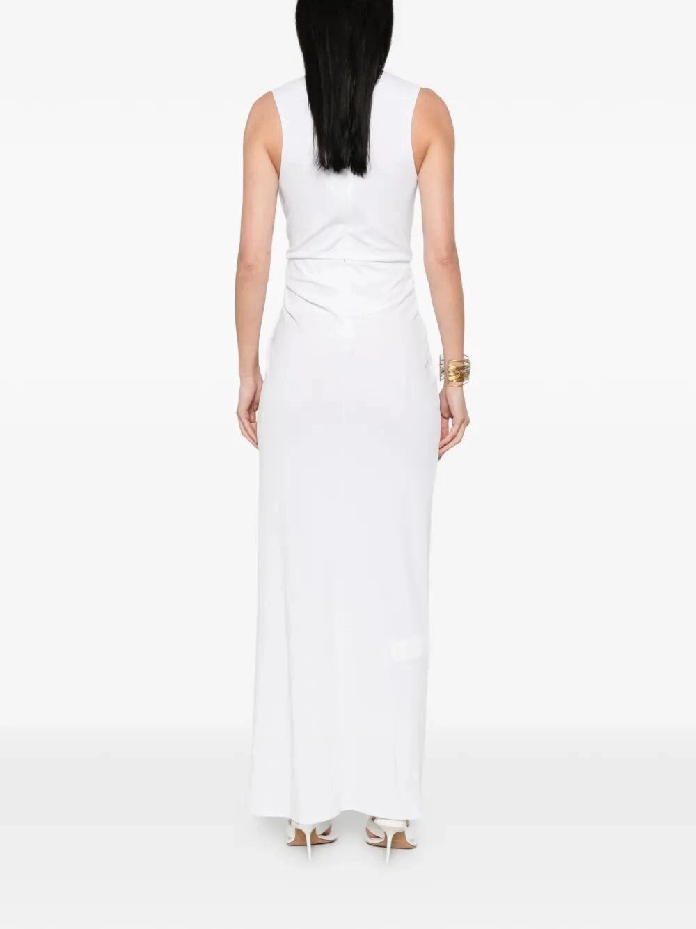 Sportmax Jersey Dress Size M / US 6-8 / IT 42-44 - 4 Thumbnail