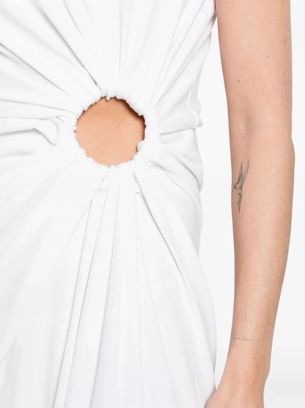 Sportmax Jersey Dress Size M / US 6-8 / IT 42-44 - 3 Thumbnail