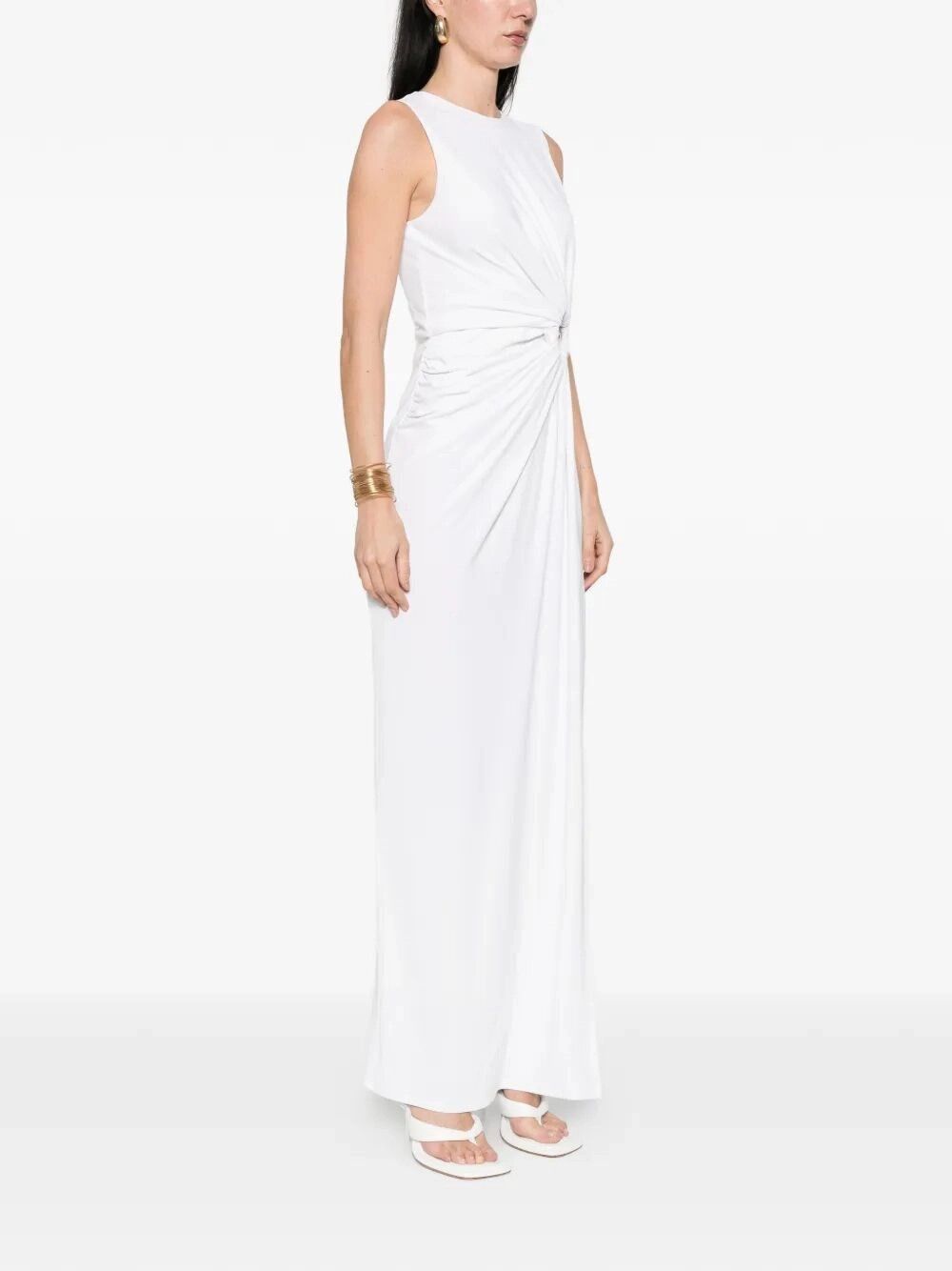 Sportmax Jersey Dress Size S / US 4 / IT 40 - 2 Thumbnail