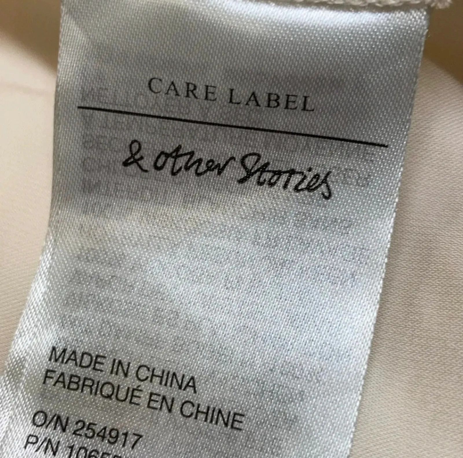 & Other Stories & Other Stories Dress Size XS / US 0-2 / IT 36-38 - 4 Thumbnail