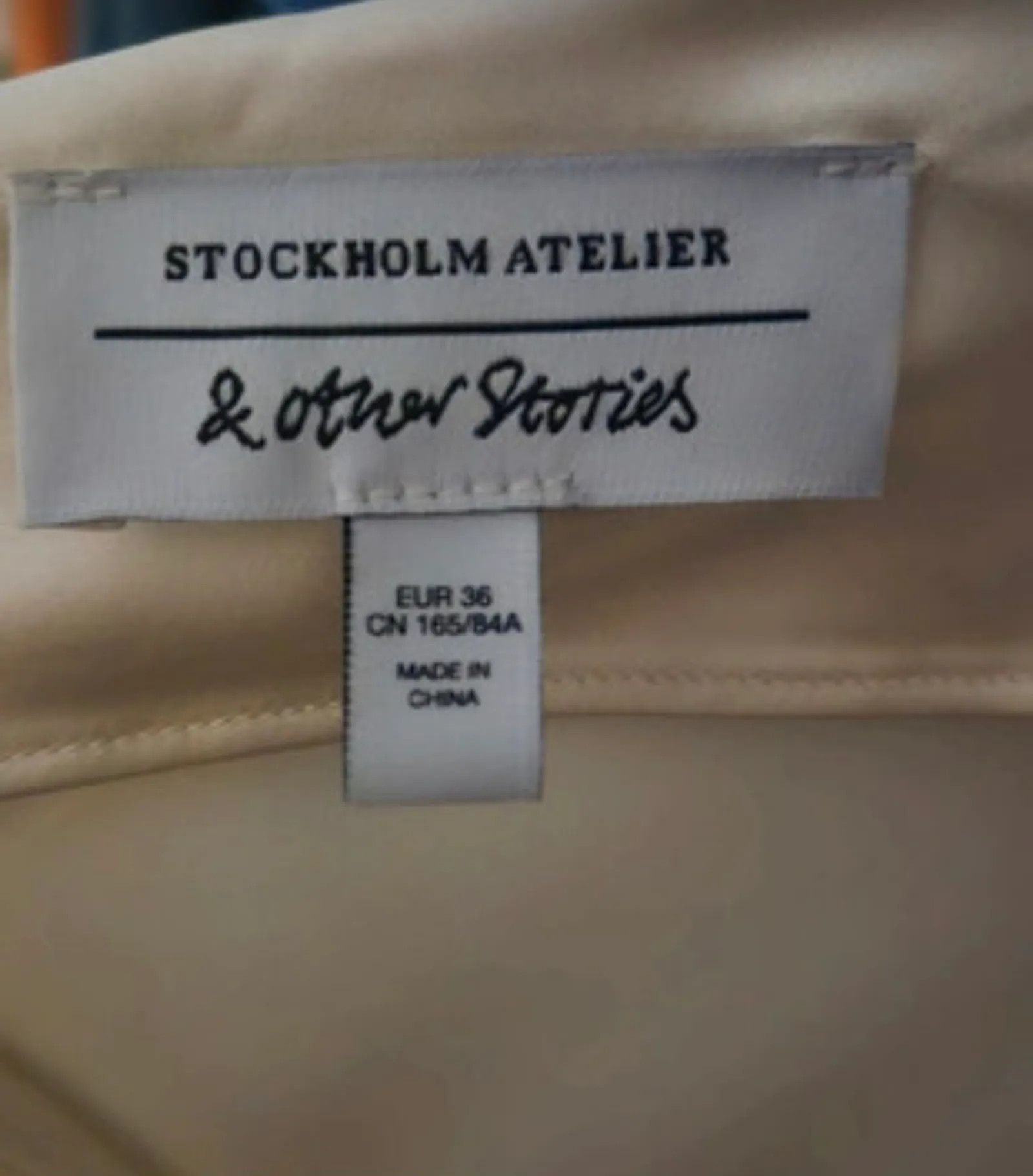 & Other Stories & Other Stories Dress Size XS / US 0-2 / IT 36-38 - 5 Thumbnail