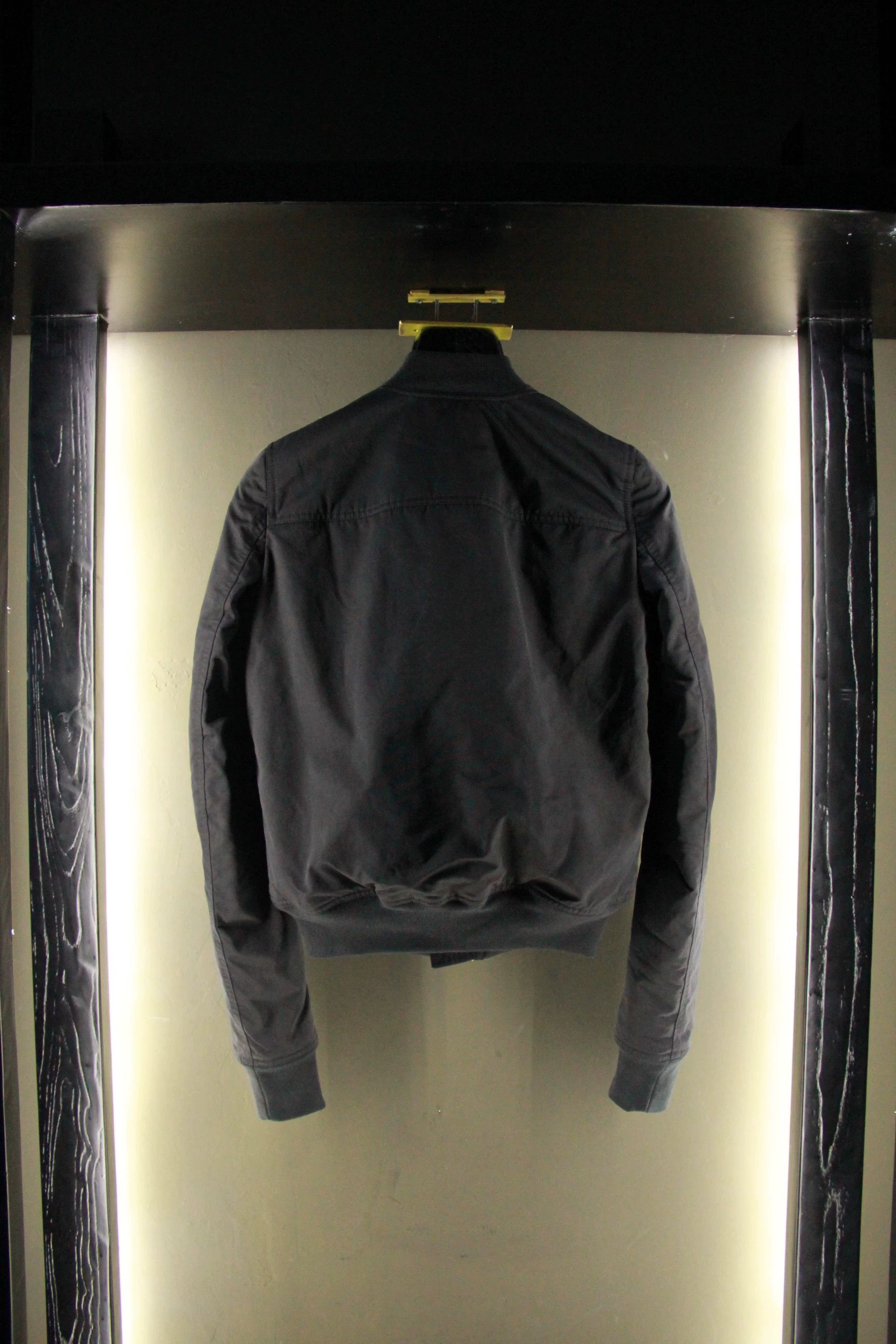 Rick Owens Rick Owens Black Heavy Coats Men s Size US S / EU 44-46 / 1 - 2 Thumbnail