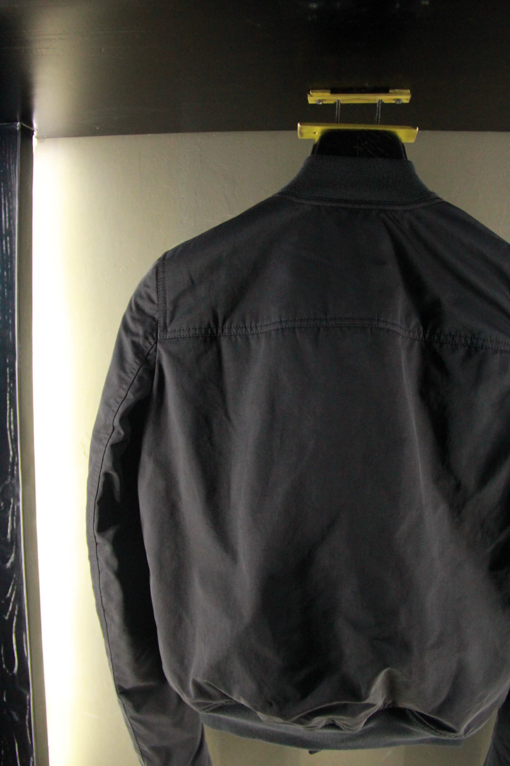 Rick Owens Rick Owens Black Heavy Coats Men s Size US S / EU 44-46 / 1 - 5 Thumbnail