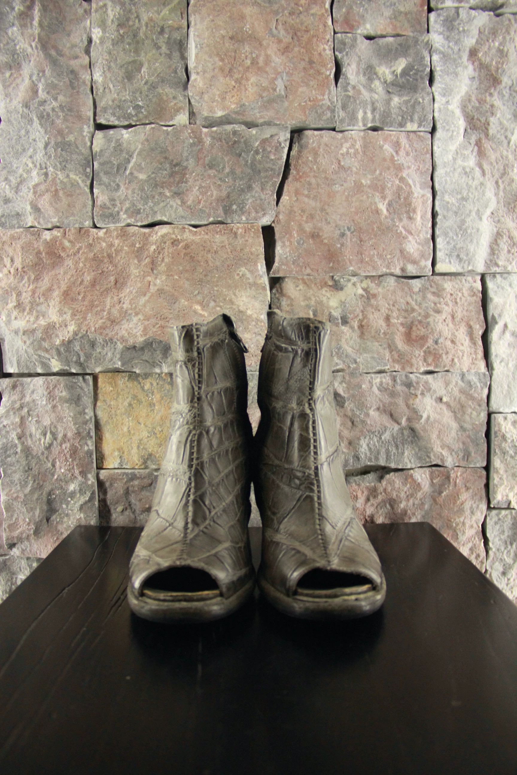Isaac Sellam Experience Isaac Sellam Experience Multi Heels Women us_8 Size US 8 / IT 38 - 3 Thumbnail