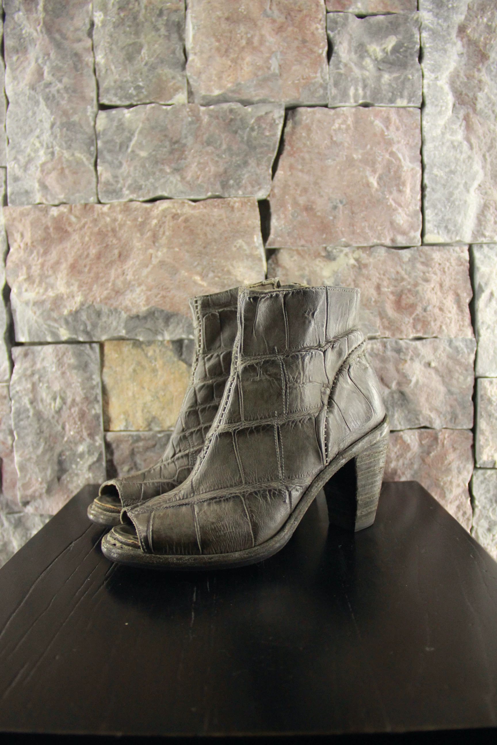 Isaac Sellam Experience Isaac Sellam Experience Multi Heels Women us_8 Size US 8 / IT 38 - 4 Thumbnail