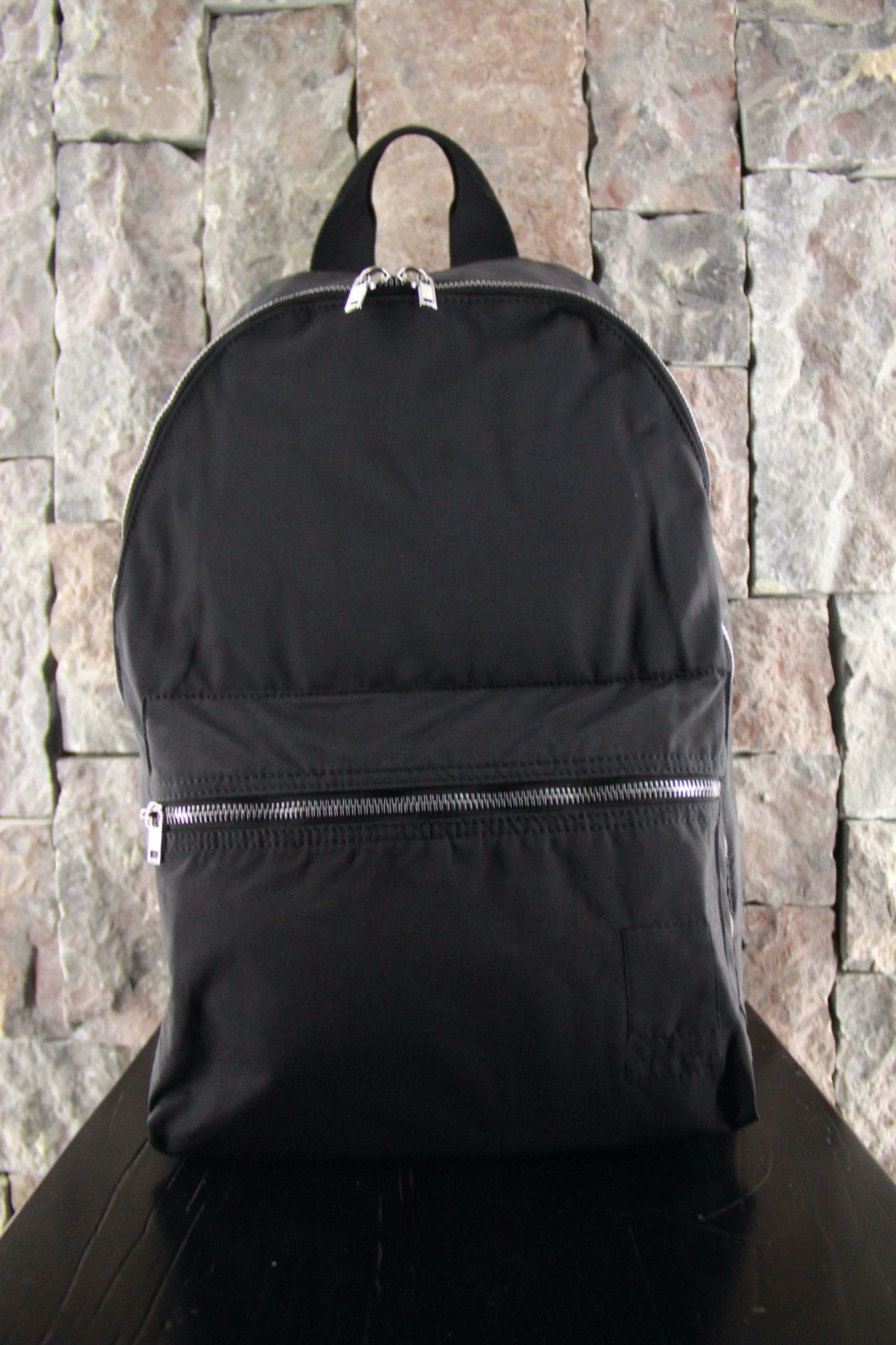 Rick Owens Rick Owens Black Bags Luggage Men one size Size ONE SIZE - 2 Thumbnail