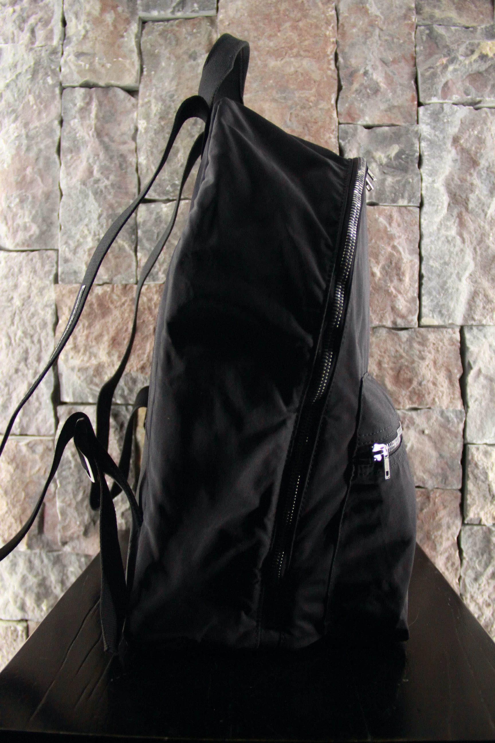 Rick Owens Rick Owens Black Bags Luggage Men one size Size ONE SIZE - 5 Thumbnail