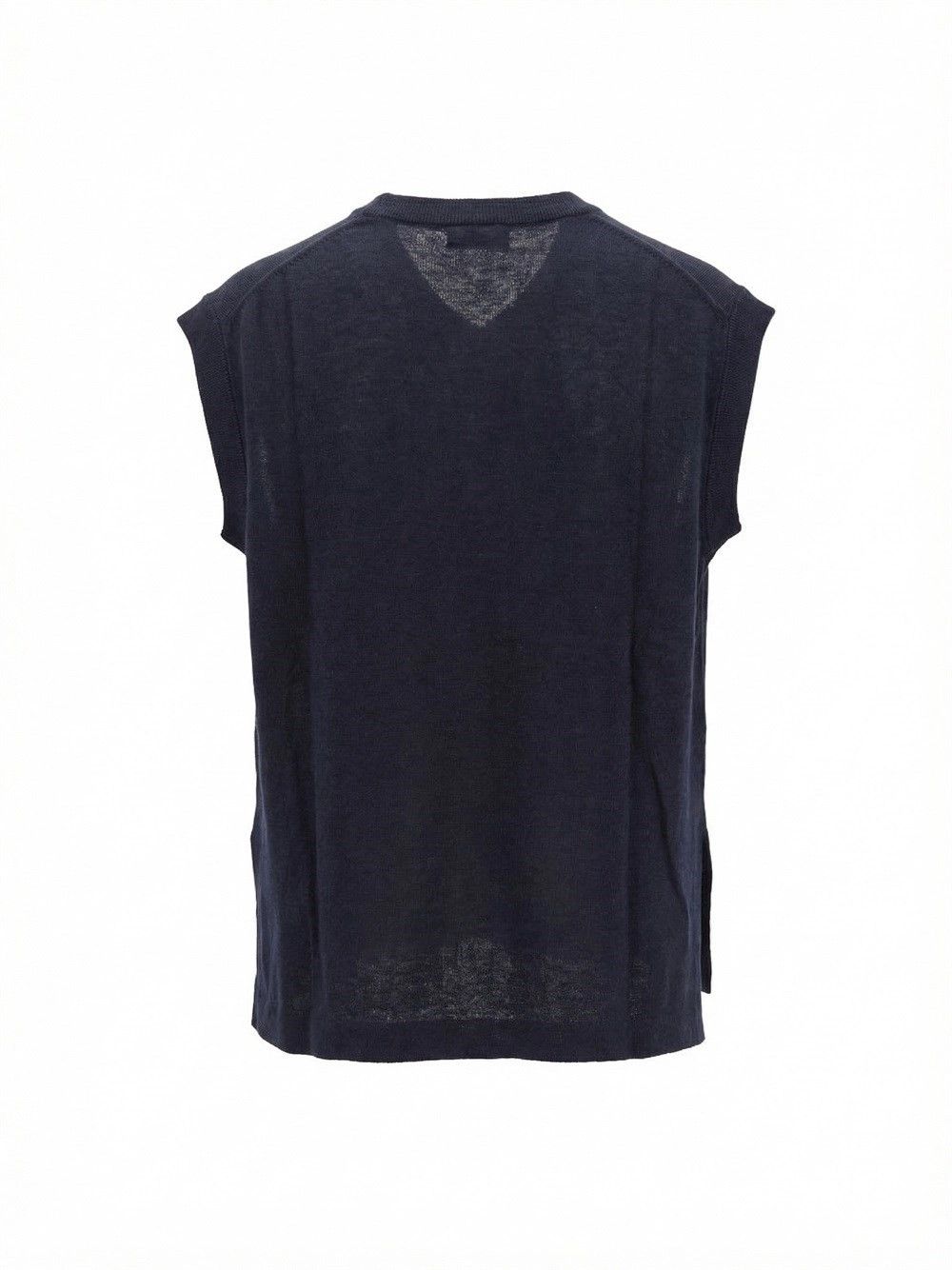 Max Mara Linen Vest Size S / US 4 / IT 40 - 2 Thumbnail