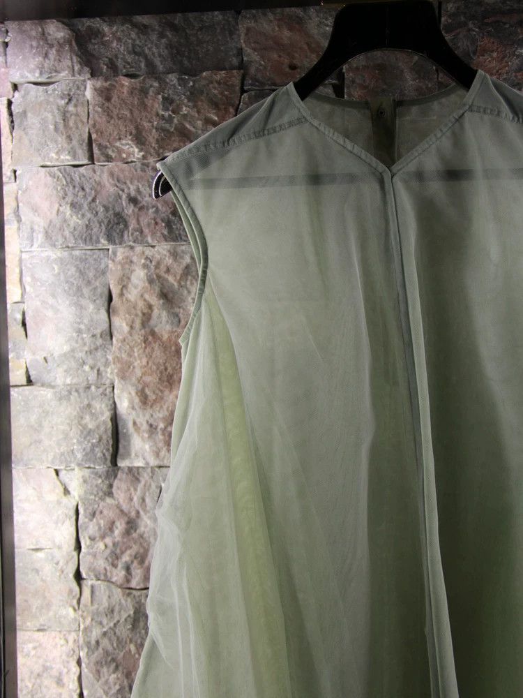 Rick Owens Rick Owens Green Midi Women universal_m Size M / US 6-8 / IT 42-44 - 4 Thumbnail