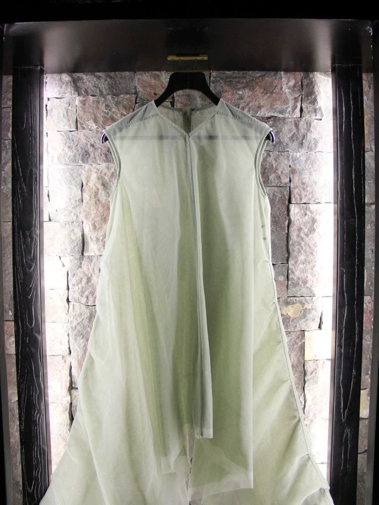 Rick Owens Rick Owens Green Midi Women universal_m Size M / US 6-8 / IT 42-44 - 2 Thumbnail