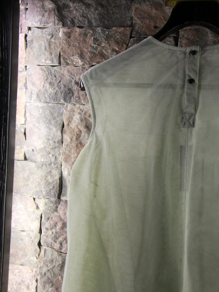 Rick Owens Rick Owens Green Midi Women universal_m Size M / US 6-8 / IT 42-44 - 5 Thumbnail