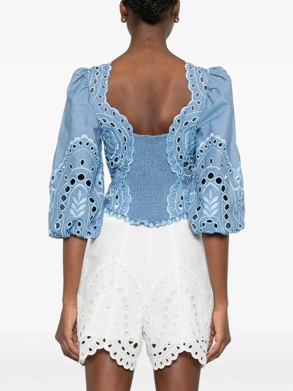 Charo Ruiz `Bass` Top Size L / US 10 / IT 46 - 4 Thumbnail
