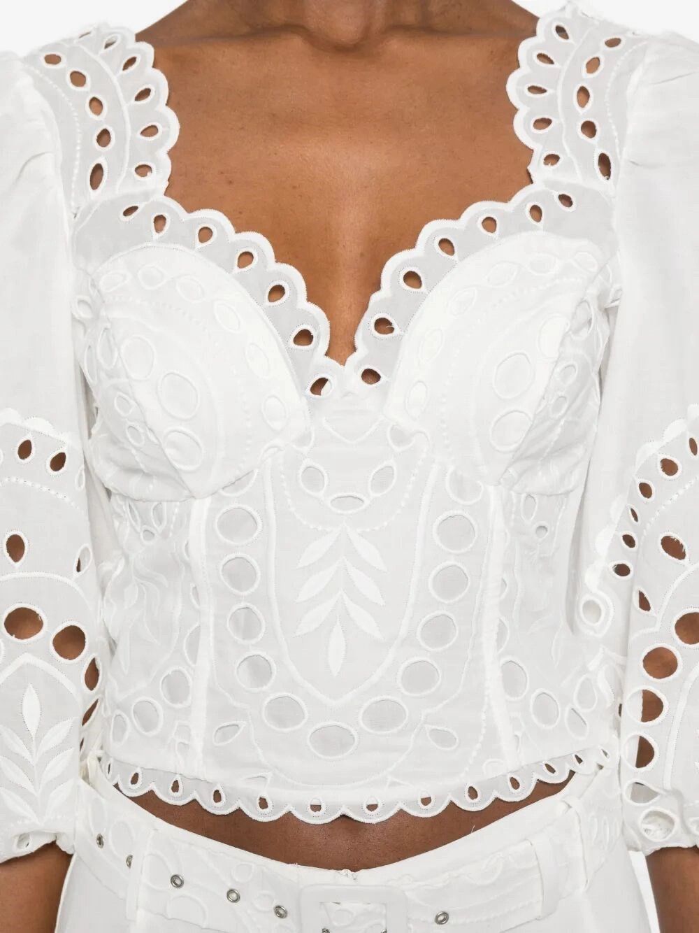 Charo Ruiz `Bass` Top Size M / US 6-8 / IT 42-44 - 4 Thumbnail