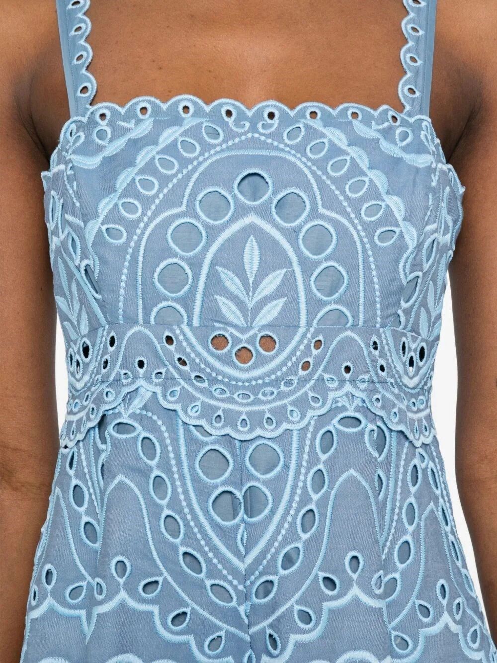 Charo Ruiz `Glimmer` Long Dress Size L / US 10 / IT 46 - 5 Thumbnail