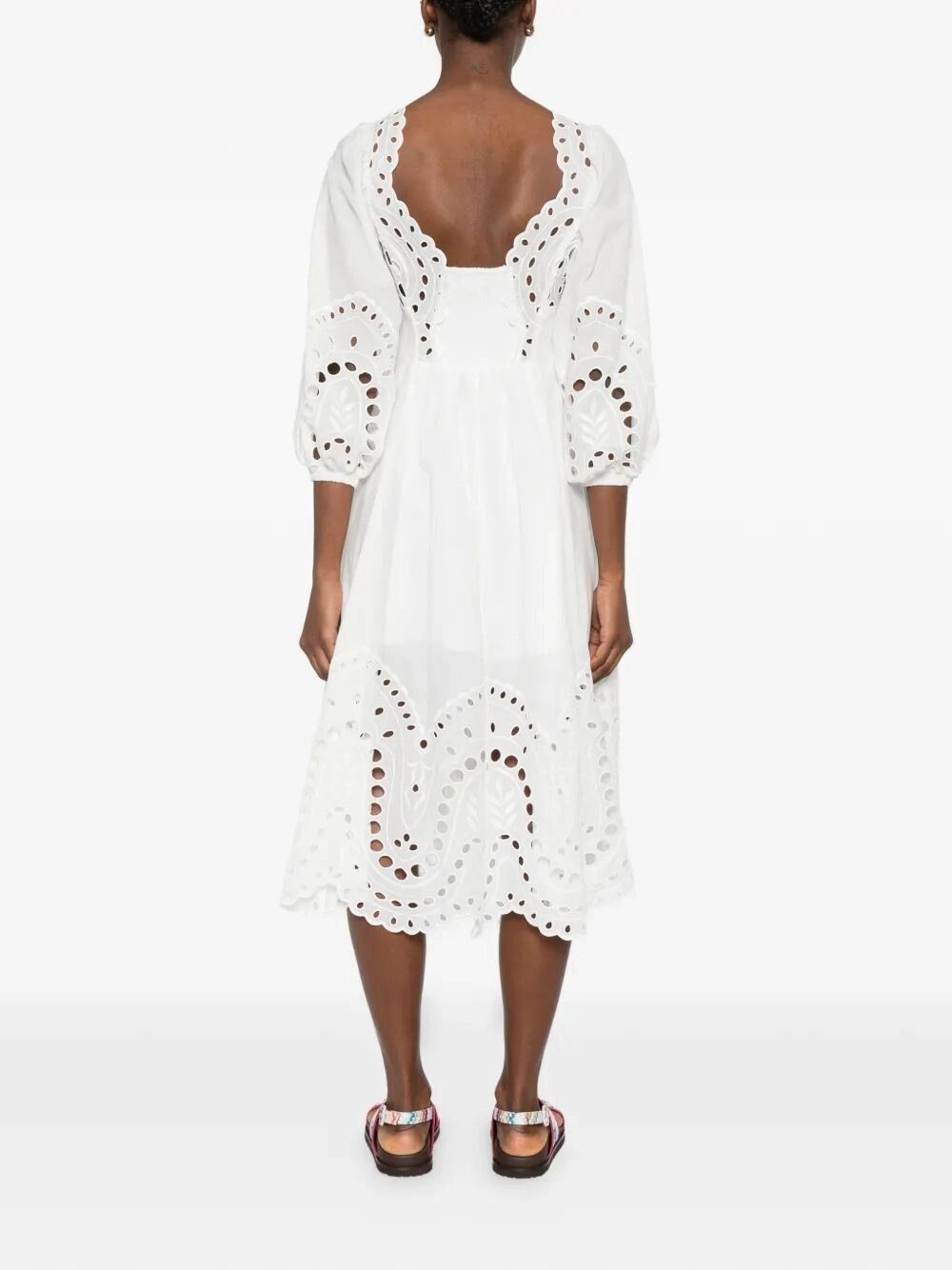 Charo Ruiz `Corbin` Long Dress Size S / US 4 / IT 40 - 3 Thumbnail