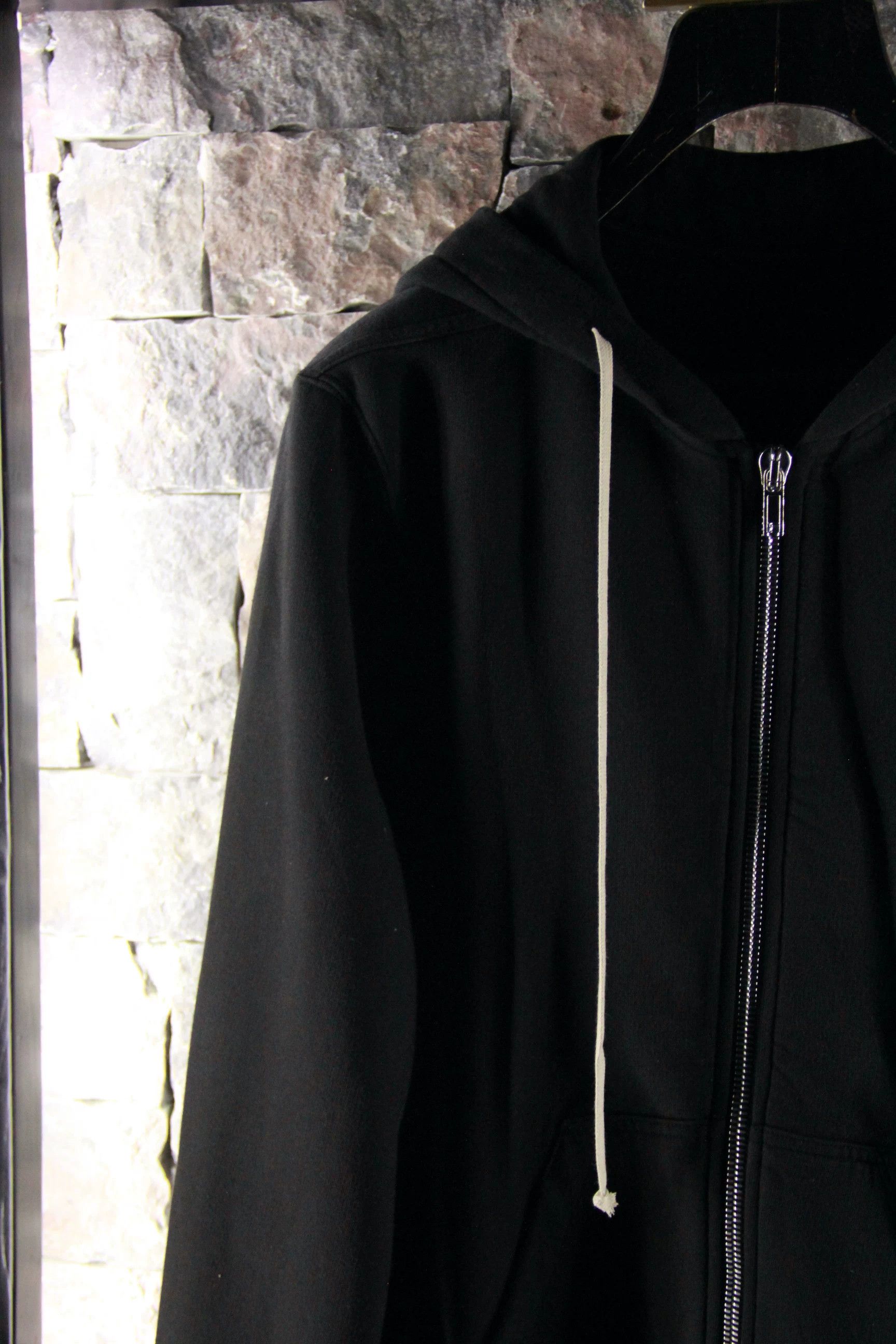 Rick Owens Rick Owens Black Heavy Coats Men m Size US M / EU 48-50 / 2 - 4 Thumbnail