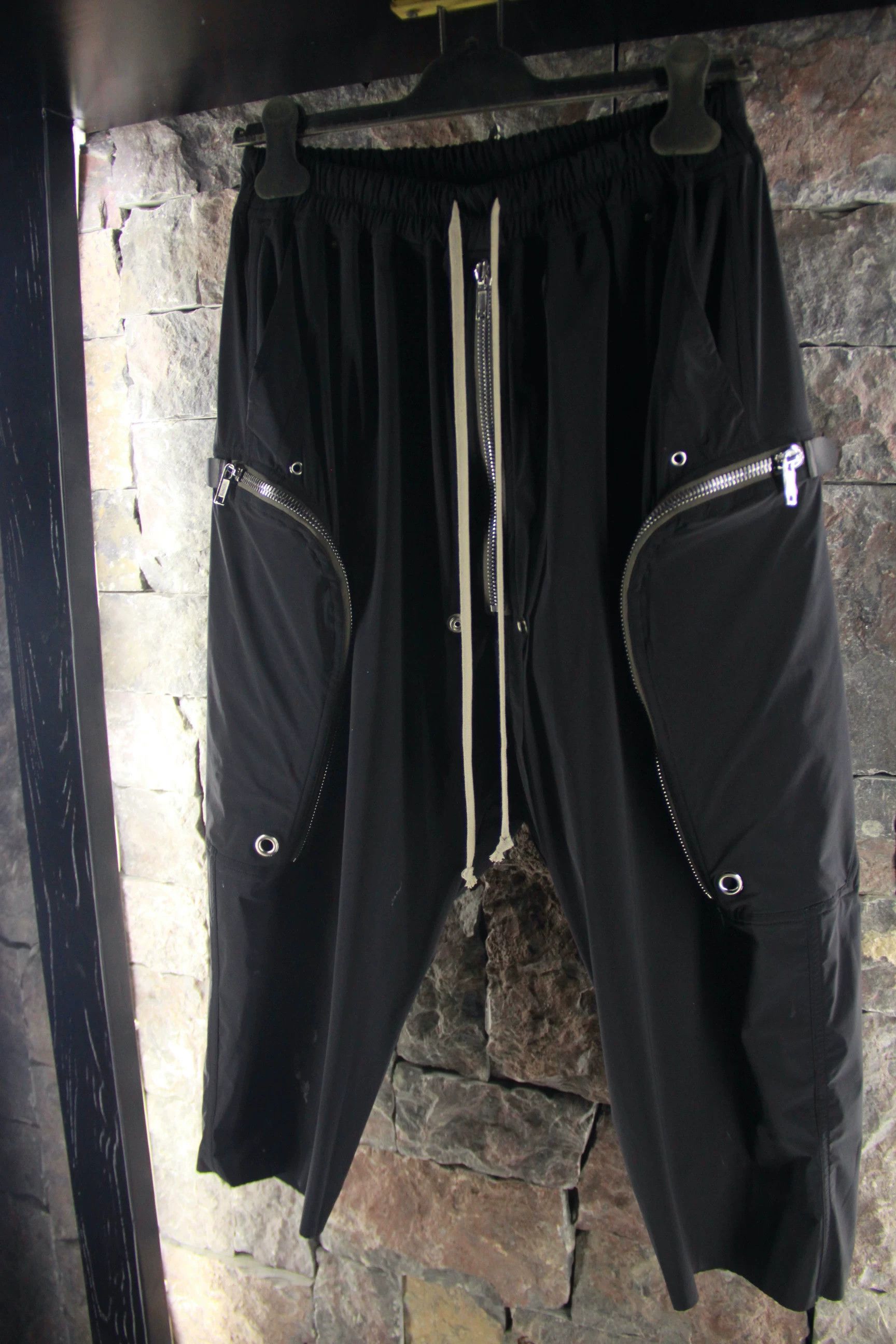 Rick Owens Rick Owens White Casual Pants Men 34 Size US 34 / EU 50 - 5 Thumbnail