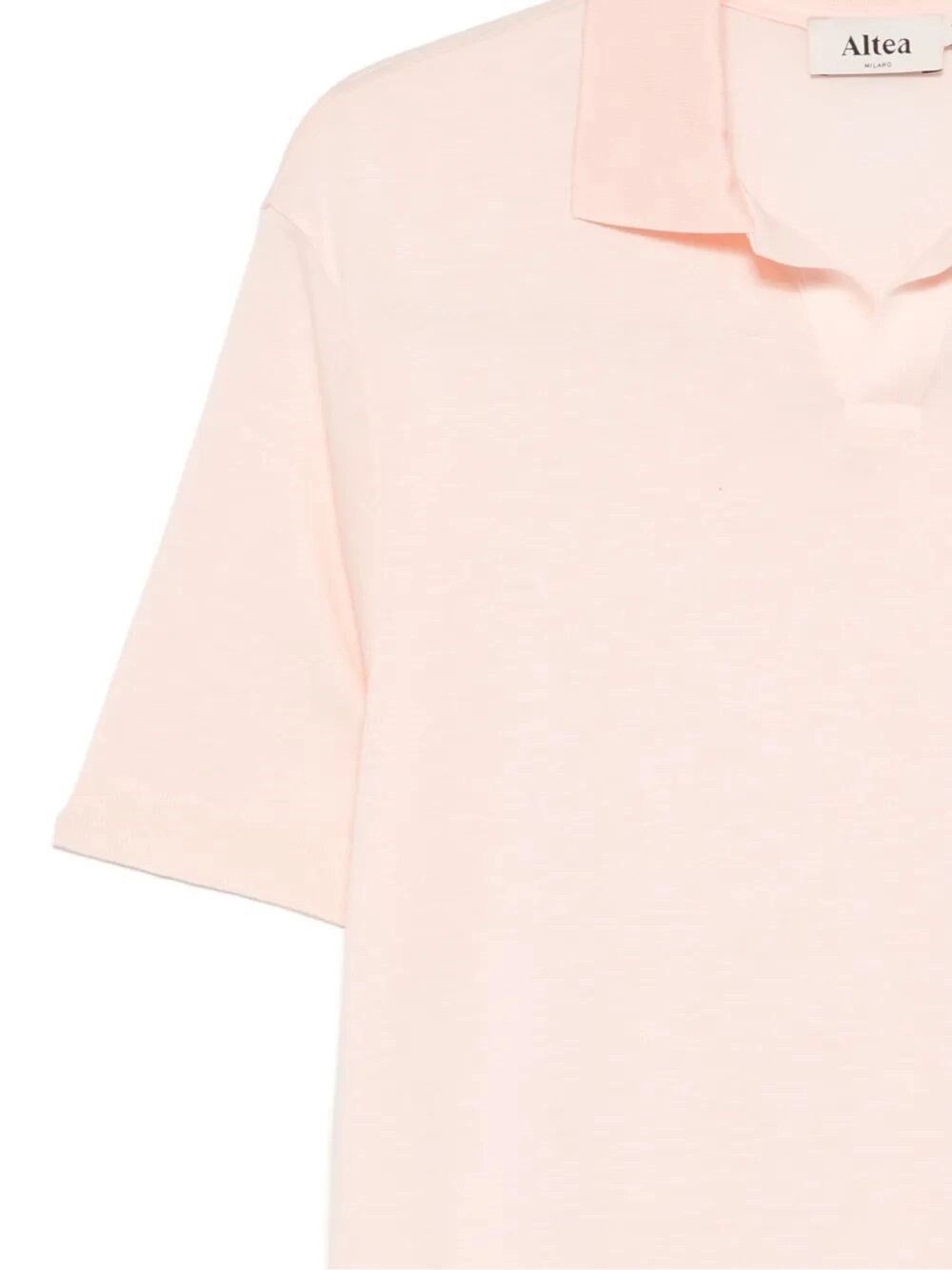 Altea `Pierre` Short Sleeve Polo Size US M / EU 48-50 / 2 - 3 Thumbnail