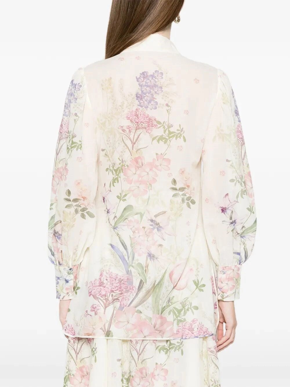 Charo Ruiz Blouse `Aster` Size S / US 4 / IT 40 - 5 Thumbnail