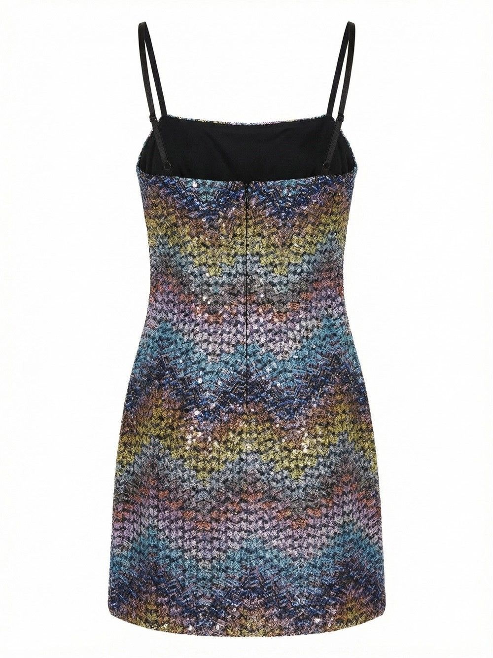 Missoni `Caperdoni` Short Dress Size M / US 6-8 / IT 42-44 - 2 Thumbnail