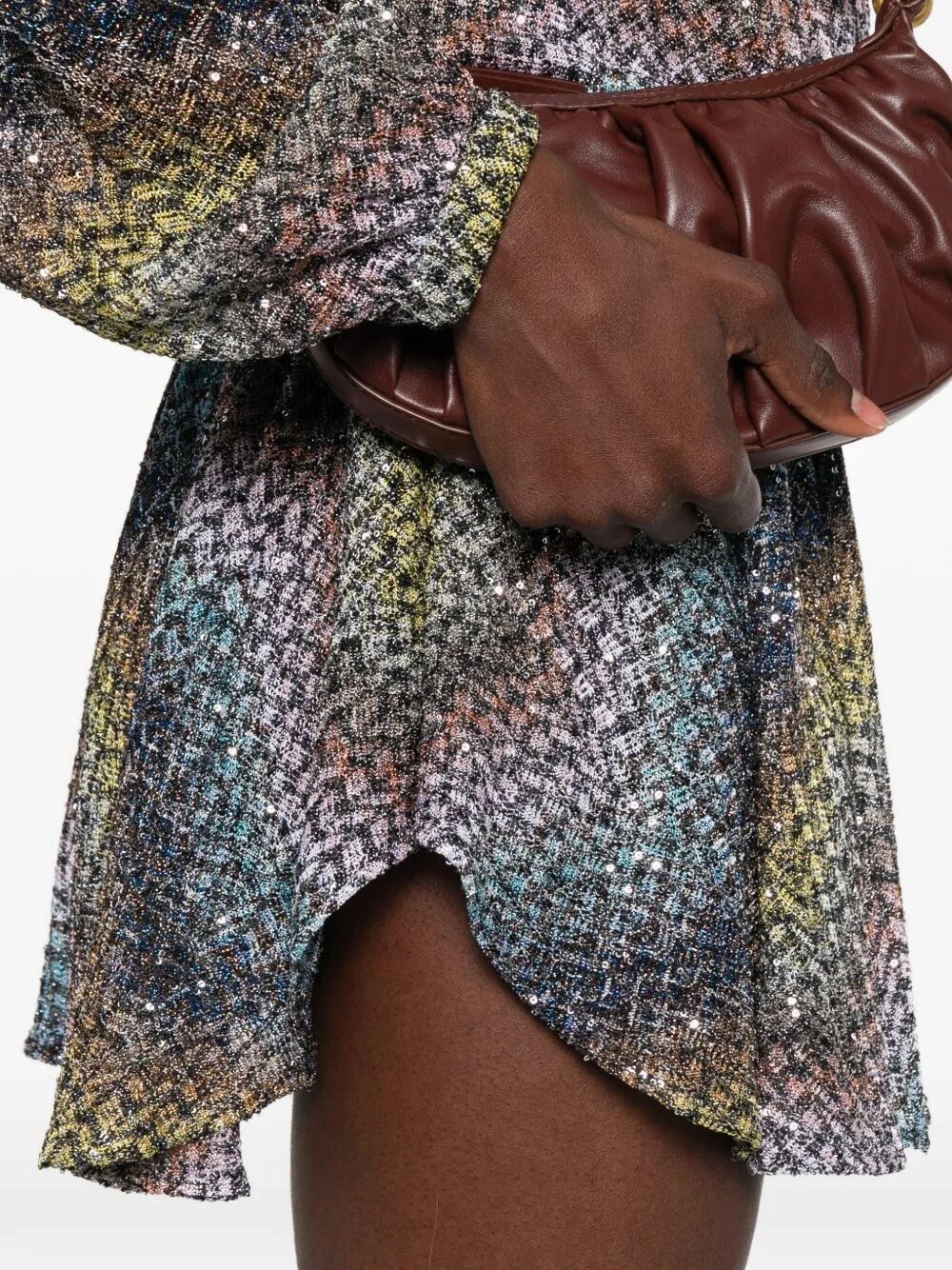Missoni `Caperdoni` Short Dress Size M / US 6-8 / IT 42-44 - 5 Thumbnail