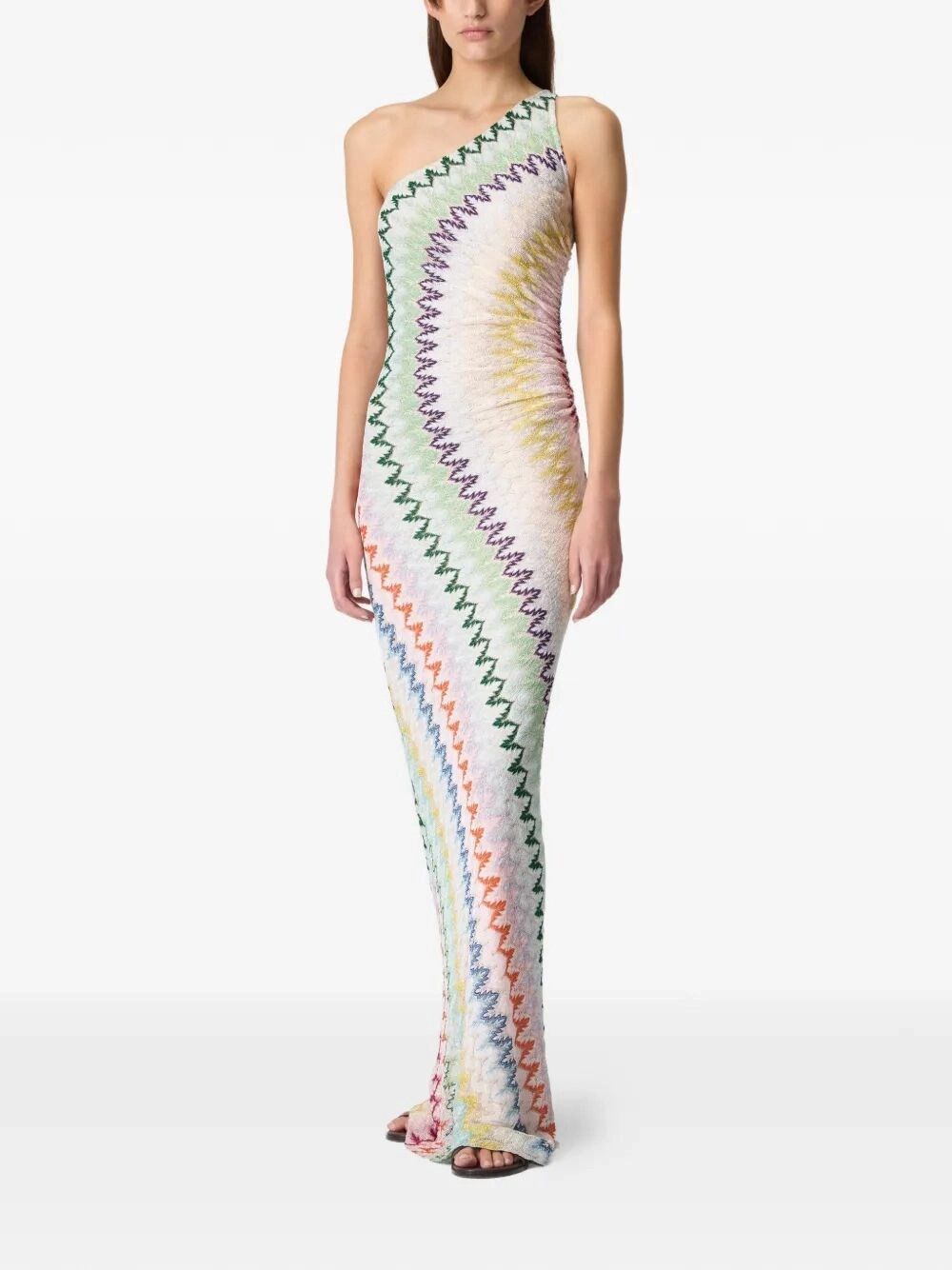 Missoni Sleeveless Long Dress Size M / US 6-8 / IT 42-44 - 2 Thumbnail