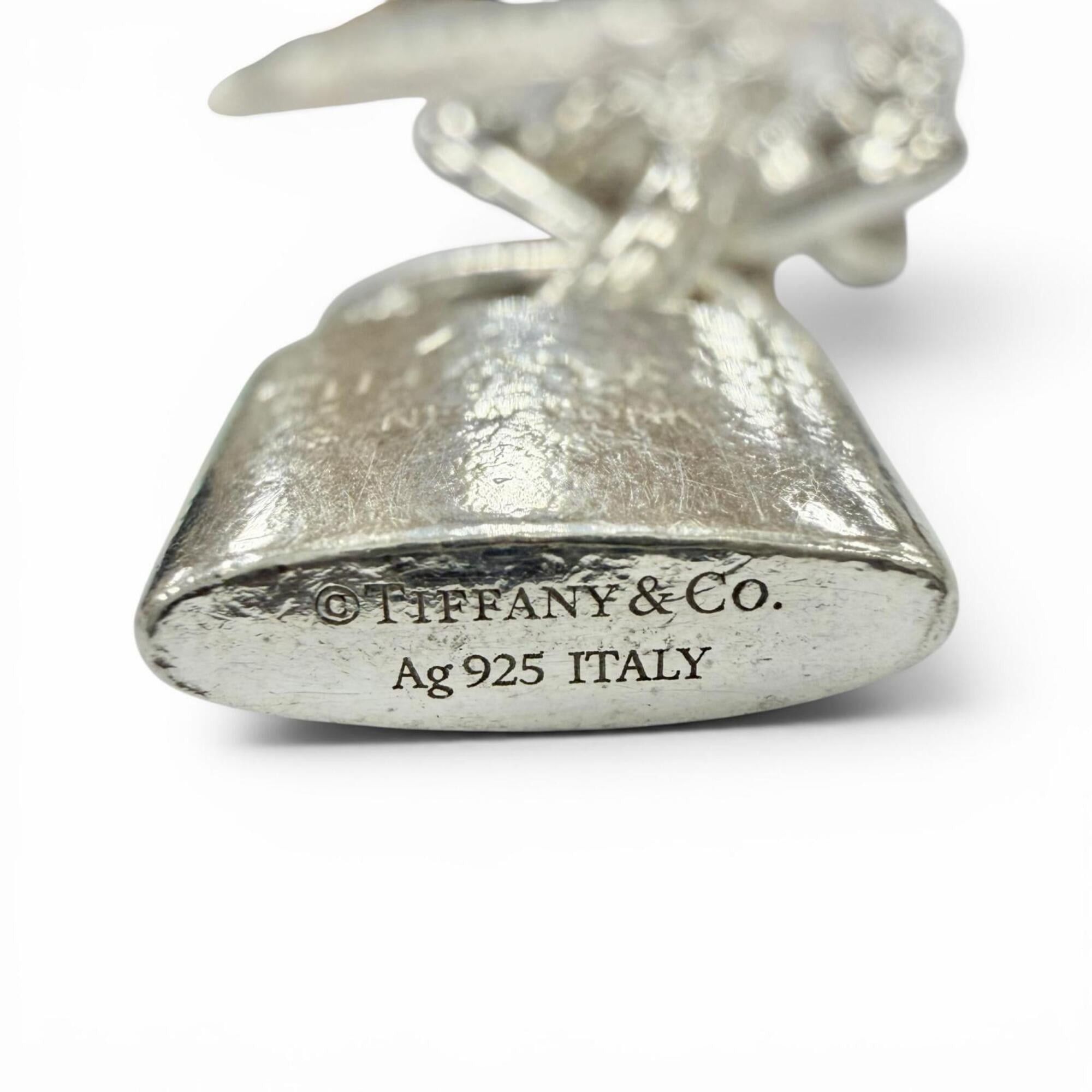 Tiffany & Co. TIFFANY&Co. Tiffany HardWear Pearl Rock AG925 Necklace Bracelet 2-Way Silver Made in Italy Weight 49.19g Women's Comes with Box Size ONE SIZE - 7 Thumbnail
