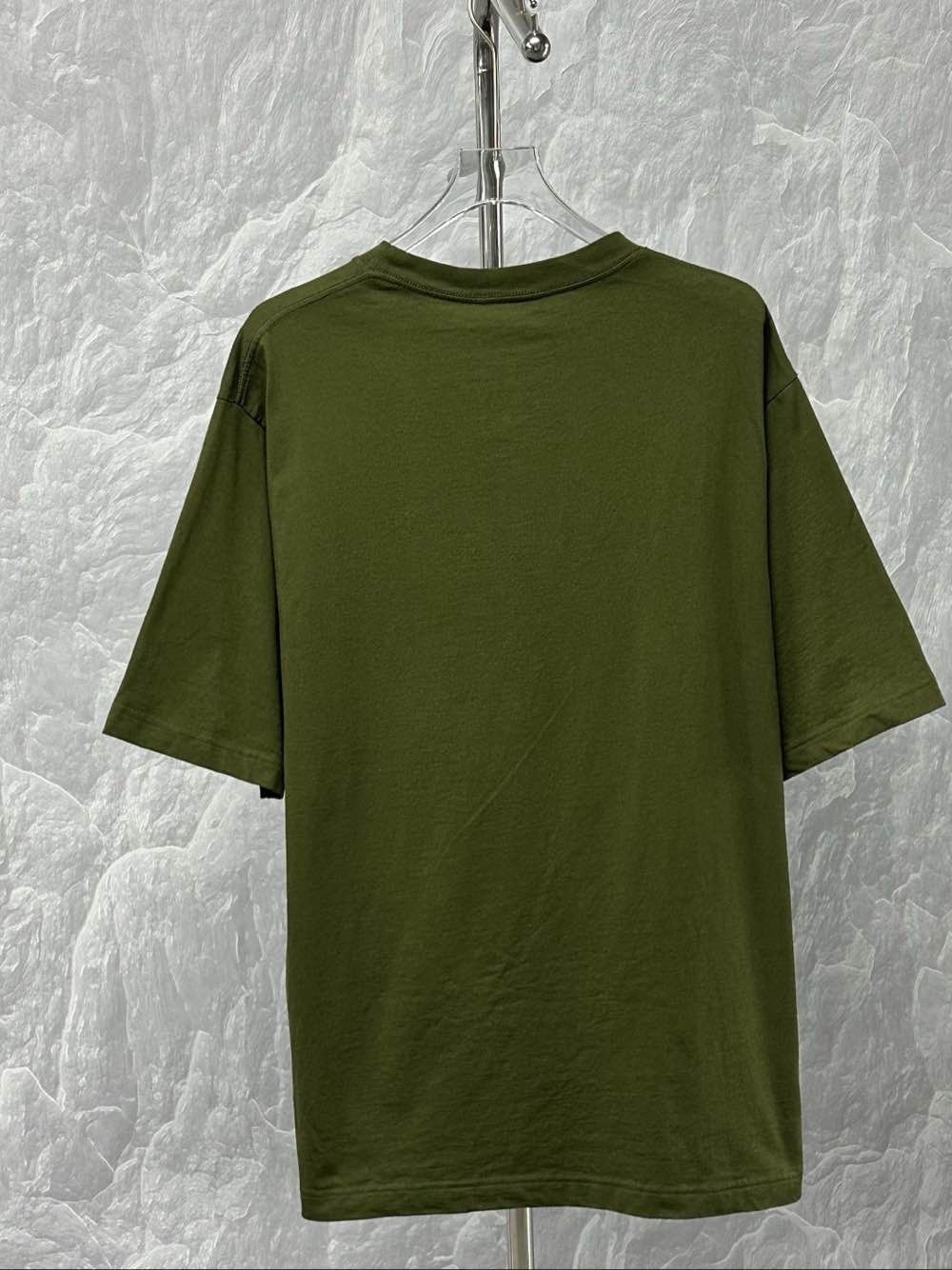 Gucci Gucci Logo Short Sleeve T-Shirt Size XL Size US XL / EU 56 / 4 - 2 Thumbnail