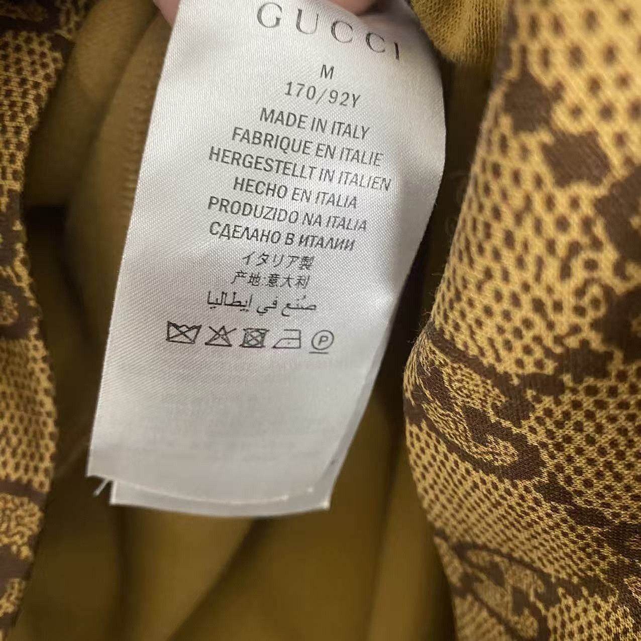 Gucci Gucci Monogram Colorblock Mini Dress Size M Size M / US 6-8 / IT 42-44 - 4 Thumbnail