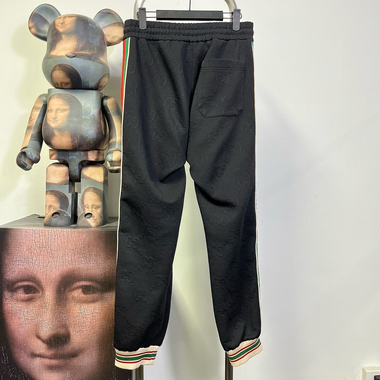 Gucci Gucci GG Jacquard Trackpants Size XS Size US 28 / EU 44 - 2 Thumbnail