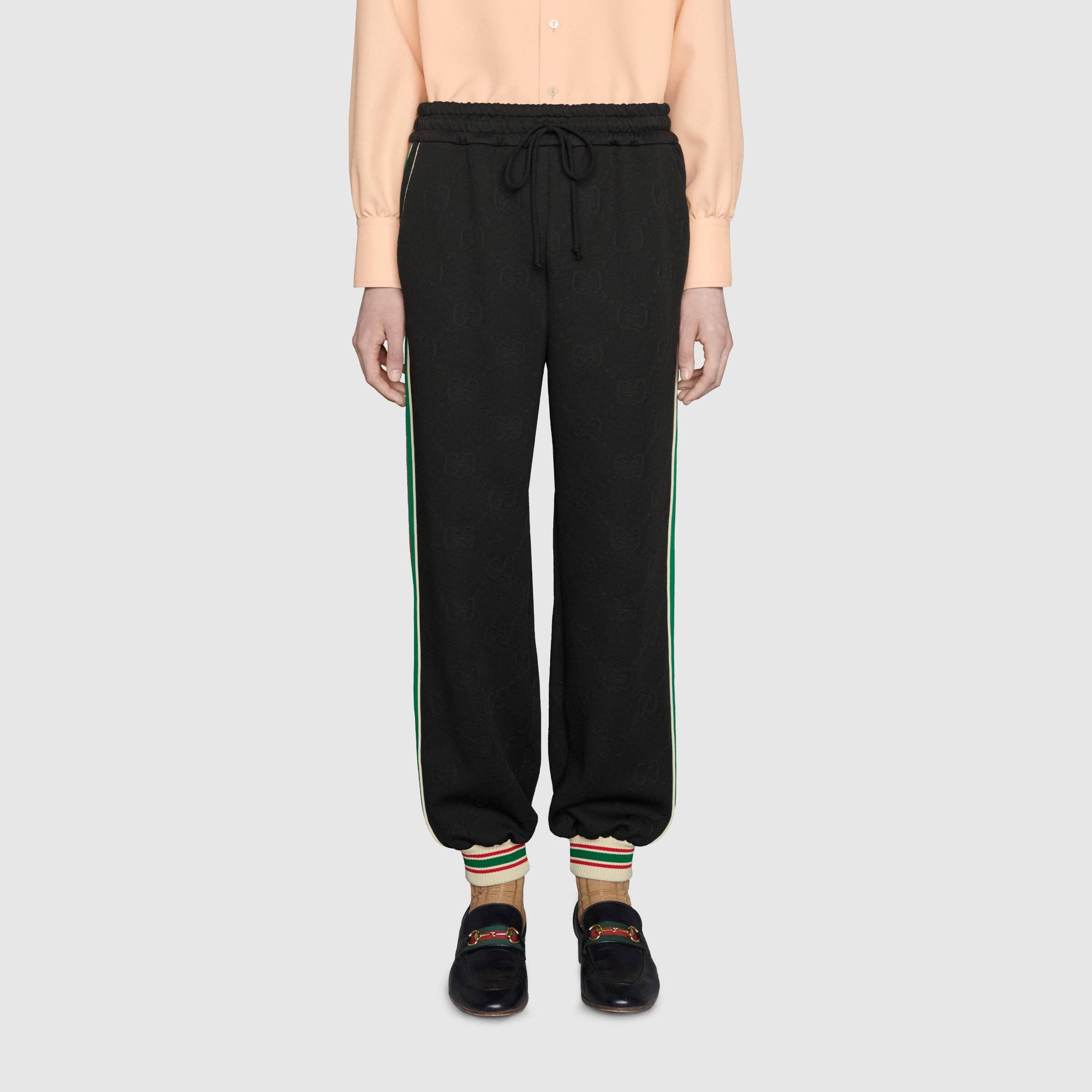 Gucci Gucci GG Jacquard Trackpants Size XS Size US 28 / EU 44 - 8 Thumbnail