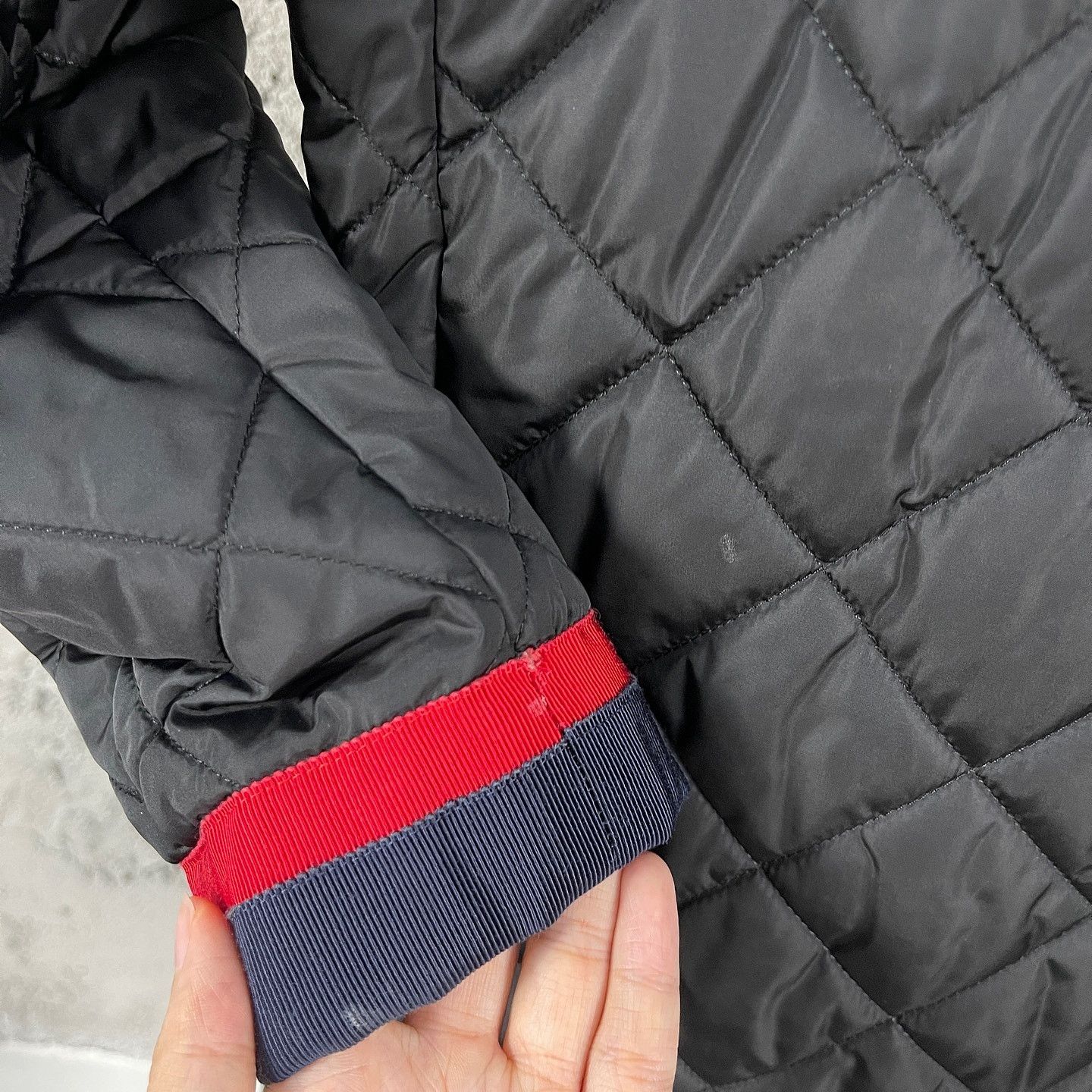 Gucci Gucci Bow Quilted Coat Size 38 Size XS / US 0-2 / IT 36-38 - 9 Thumbnail