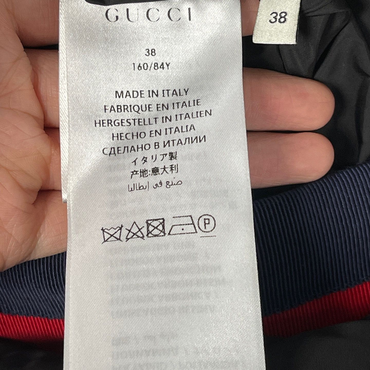 Gucci Gucci Bow Quilted Coat Size 38 Size XS / US 0-2 / IT 36-38 - 4 Thumbnail