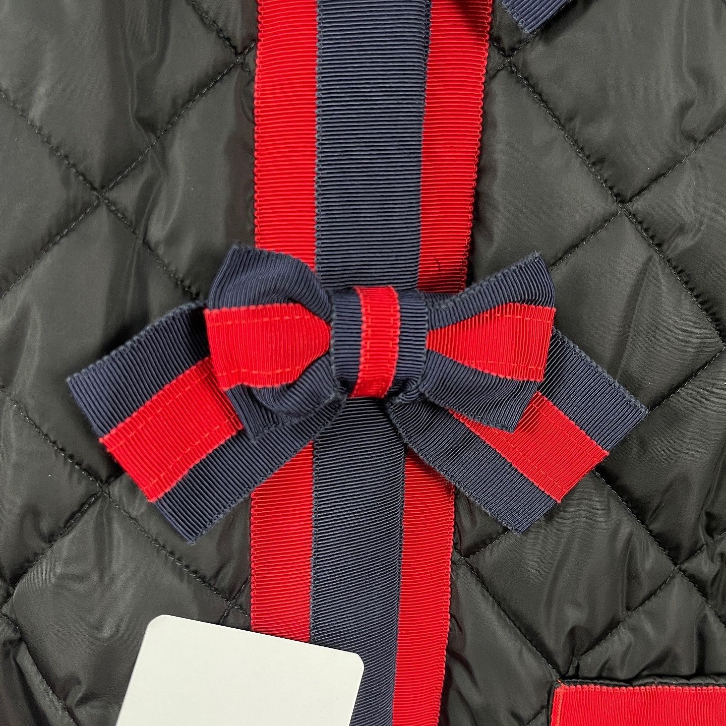 Gucci Gucci Bow Quilted Coat Size 38 Size XS / US 0-2 / IT 36-38 - 8 Thumbnail