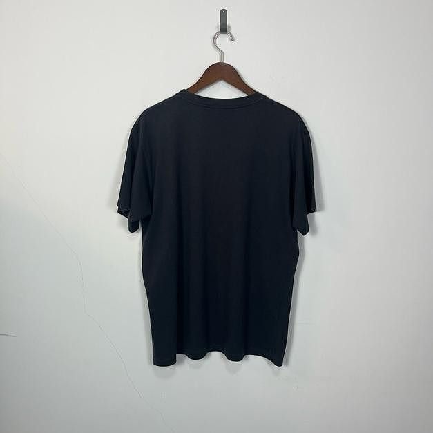 Gucci Gucci Lovers Pleasure Club Logo T-Shirt Black Size M Size US M / EU 48-50 / 2 - 2 Thumbnail
