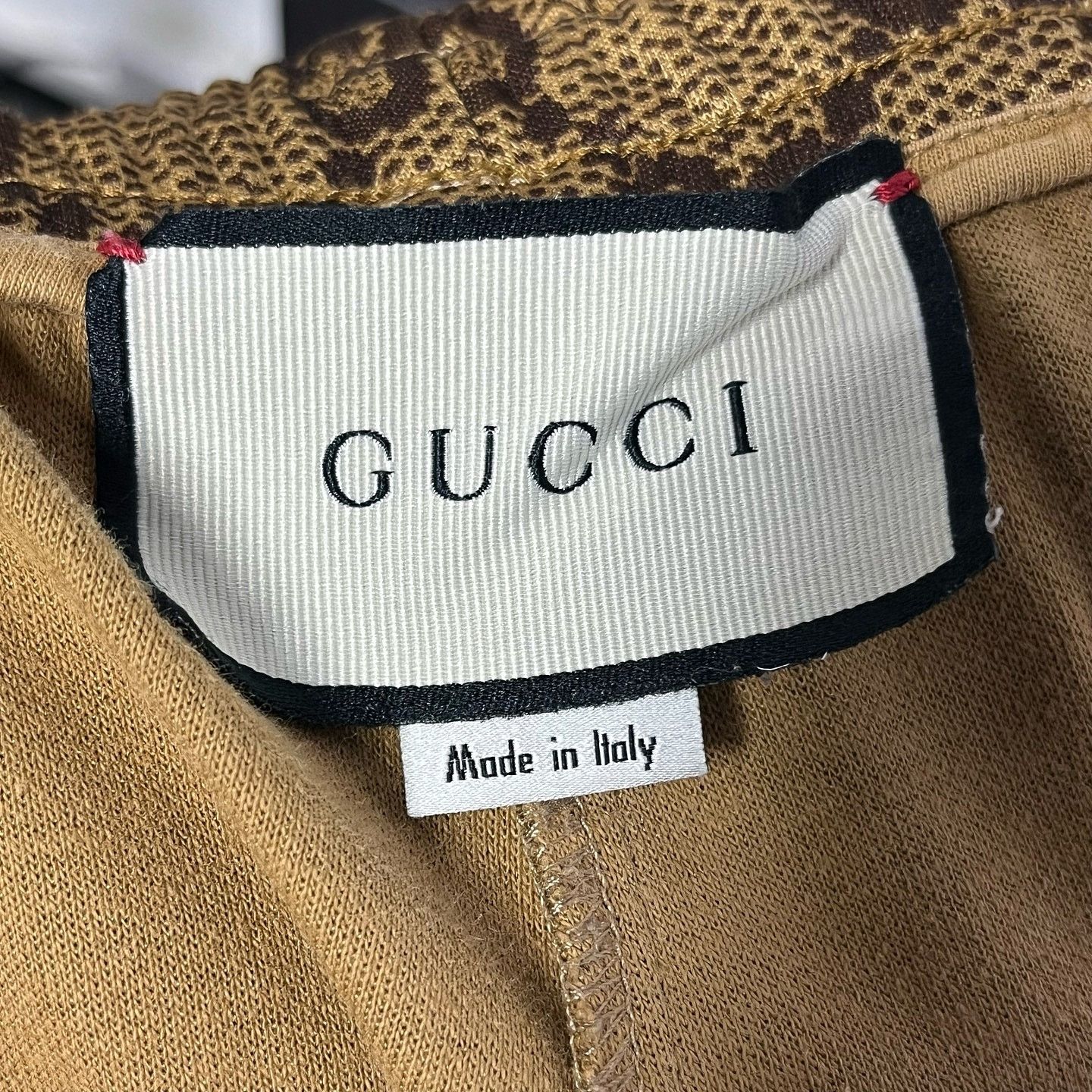Gucci Gucci GG Supreme Joggers Size M Size US 32 / EU 48 - 3 Thumbnail