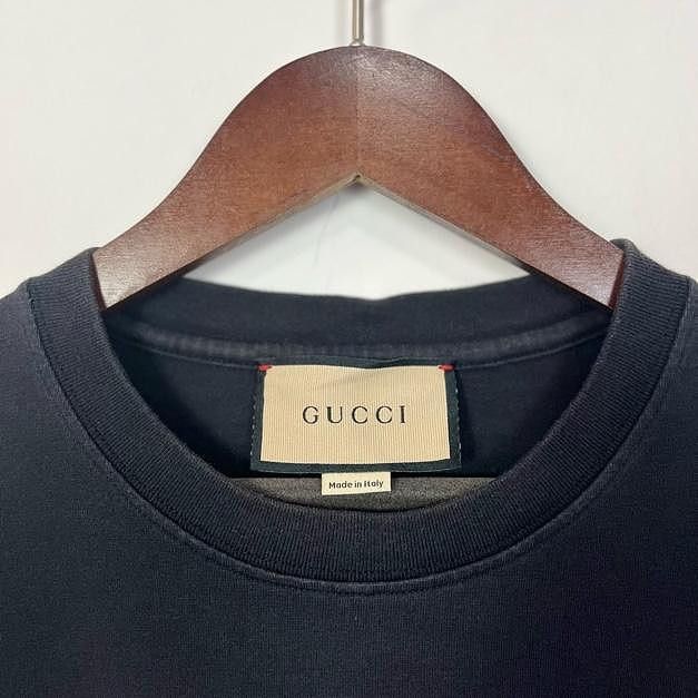 Gucci Gucci Blade Logo T-Shirt Size M Size US M / EU 48-50 / 2 - 3 Thumbnail
