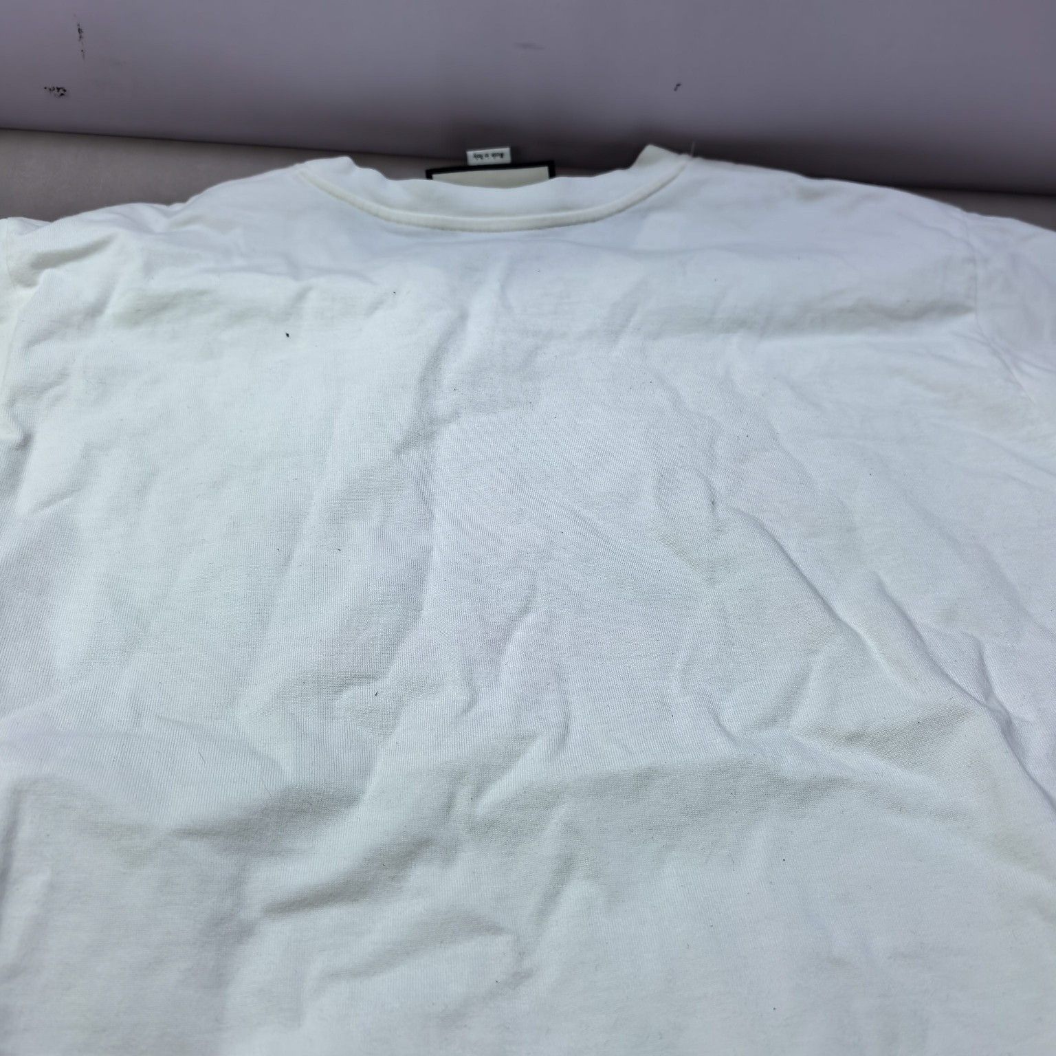 Gucci Gucci Original Logo T-Shirt Size M Size US M / EU 48-50 / 2 - 8 Thumbnail