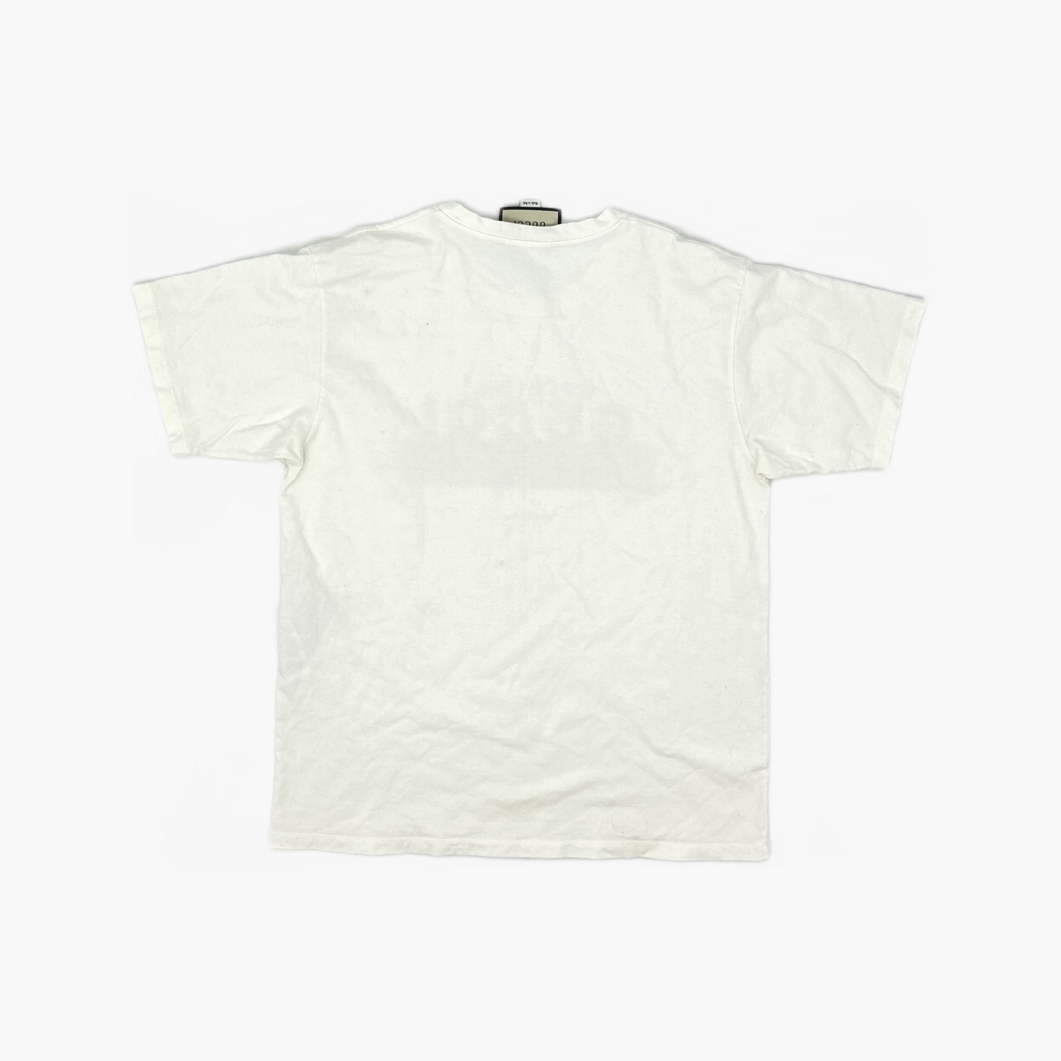 Gucci Gucci Original Logo T-Shirt Size M Size US M / EU 48-50 / 2 - 2 Thumbnail