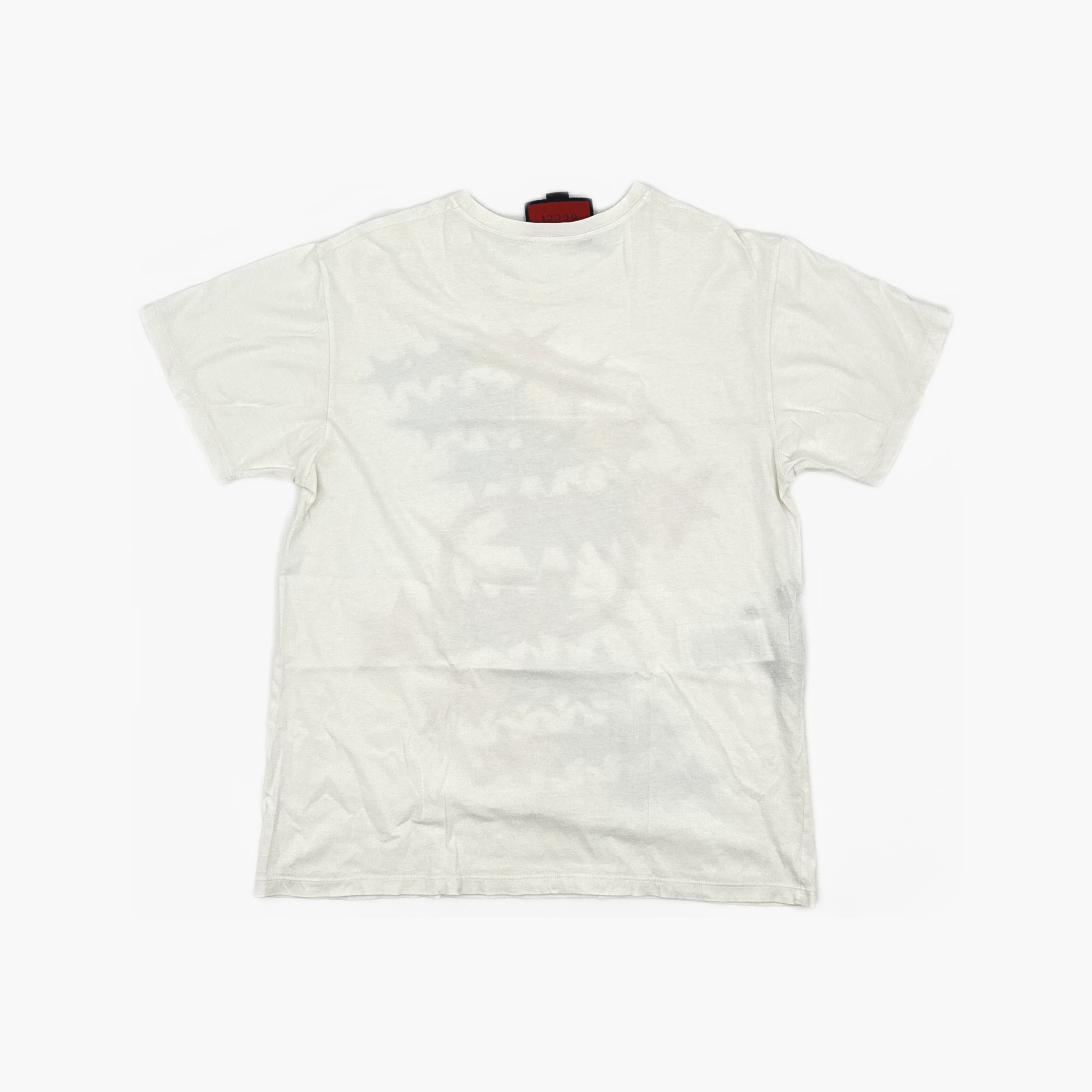 Gucci Gucci Star Print GG Logo T-Shirt Size XS Size XS / US 0-2 / IT 36-38 - 2 Thumbnail