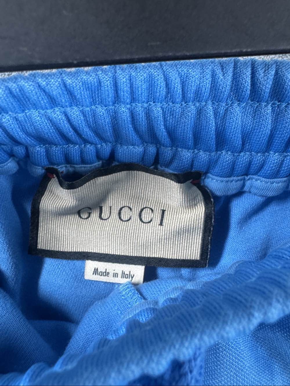 Gucci Gucci Web Stripe Shorts Size L Size US 34 / EU 50 - 3 Thumbnail