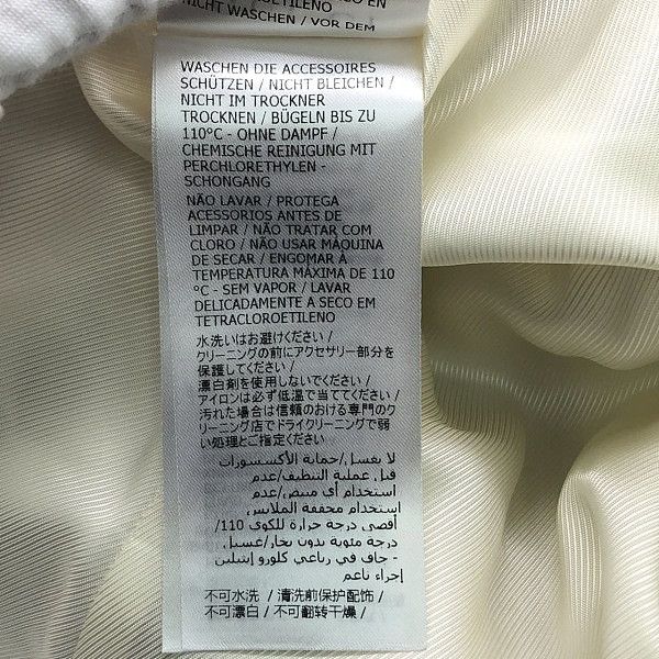 Gucci Gucci Wool Gold-Tone Button Coat Size 36 Size XS / US 0-2 / IT 36-38 - 10 Thumbnail