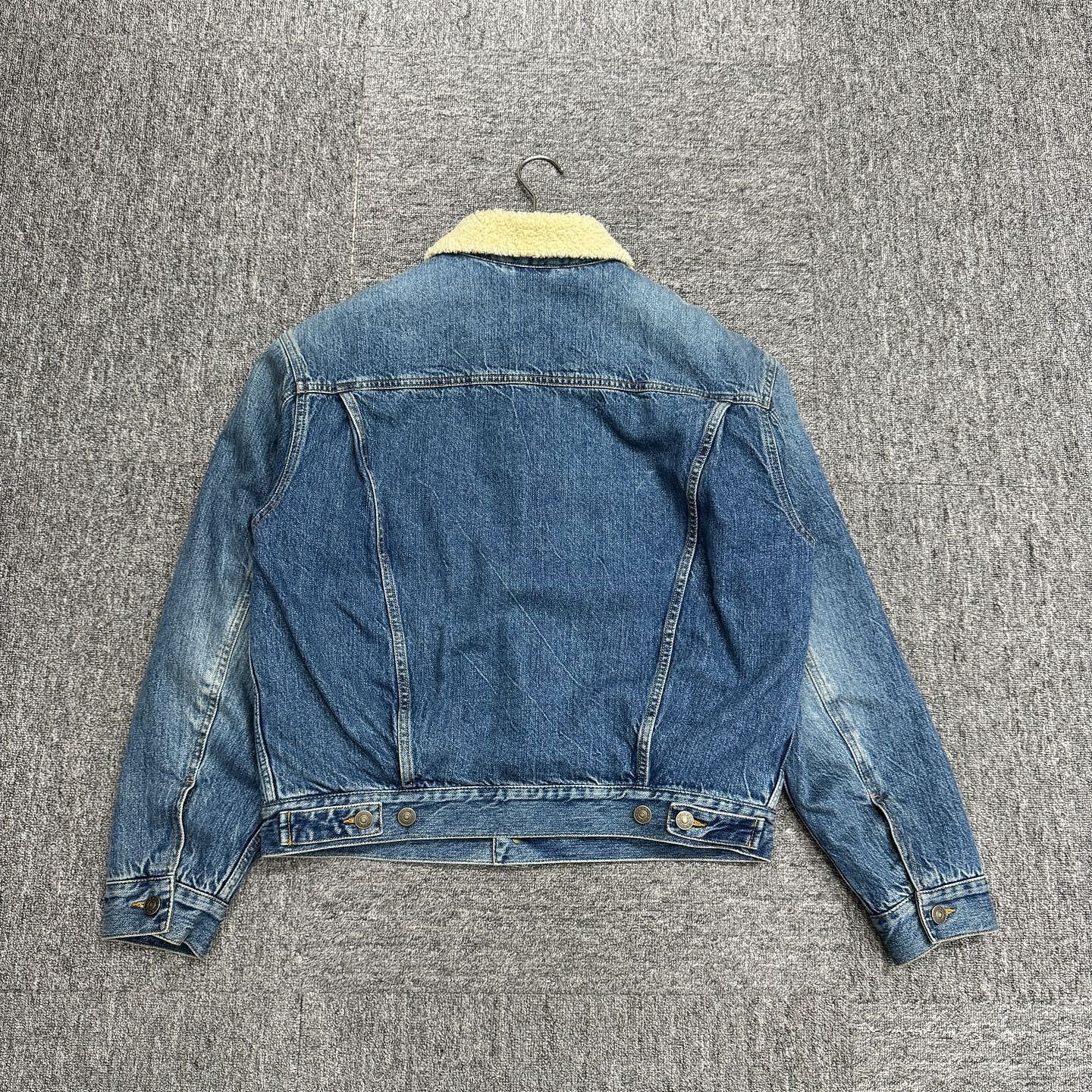 Gucci Gucci Embroidered Patch Denim Jacket Size S Size US S / EU 44-46 / 1 - 2 Thumbnail