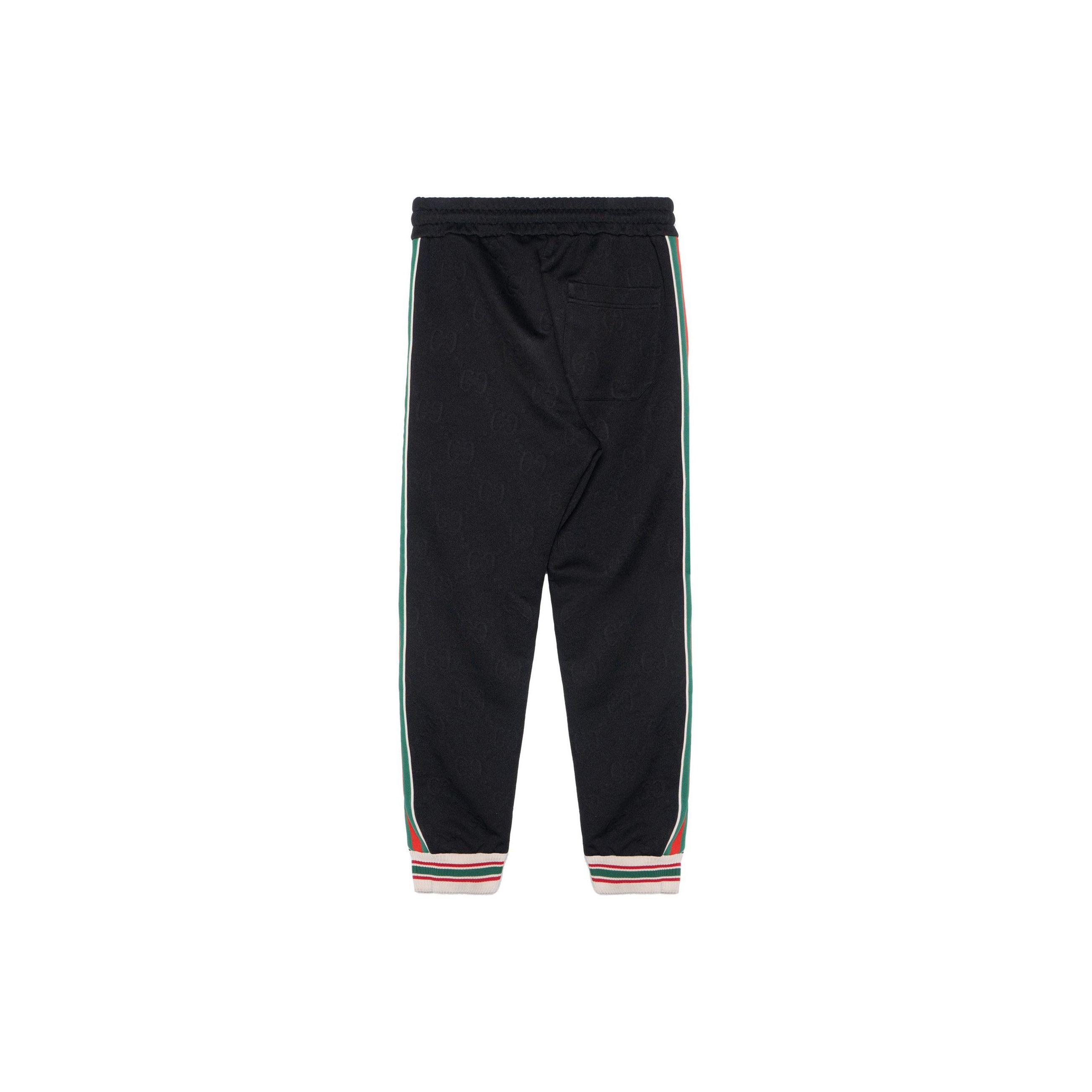Gucci Gucci GG Monogram Stripe Joggers Size XXL Size US 38 / EU 54 - 6 Thumbnail