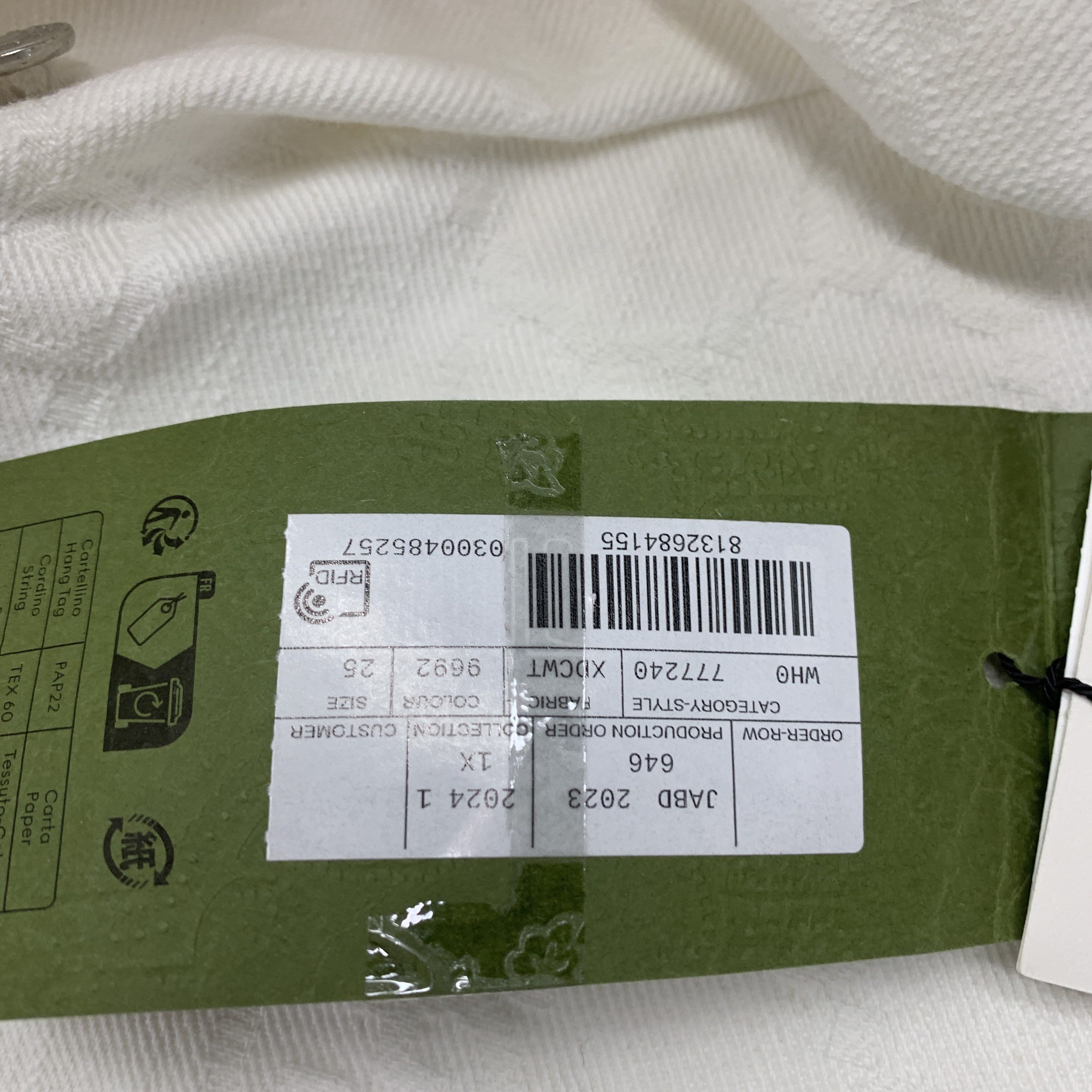 Gucci Gucci GG Jacquard Jeans Size 25 Size 25" / US 0 / IT 36 - 4 Thumbnail