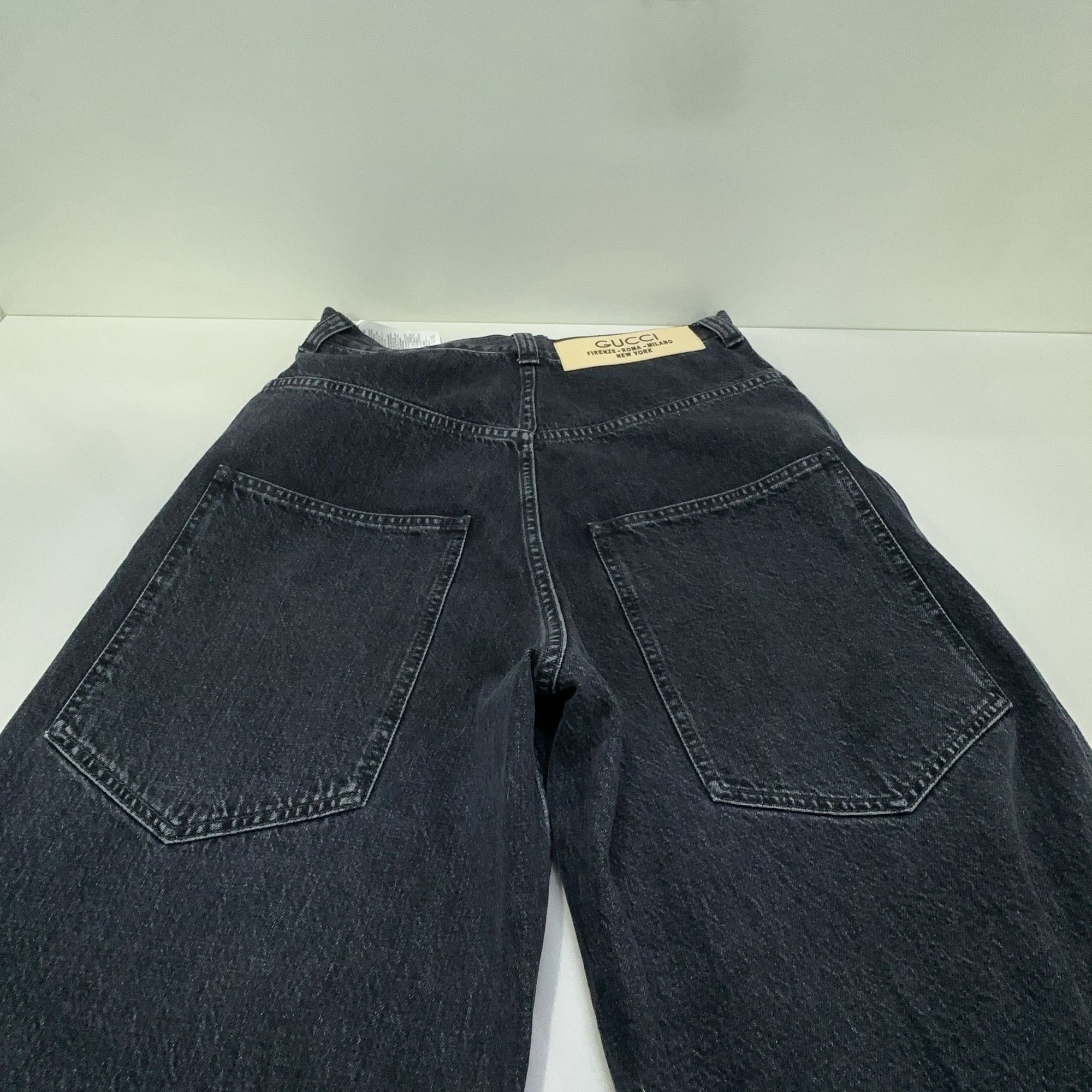 Gucci Gucci Raw Hem Jeans Size 33 Size US 33 - 9 Thumbnail