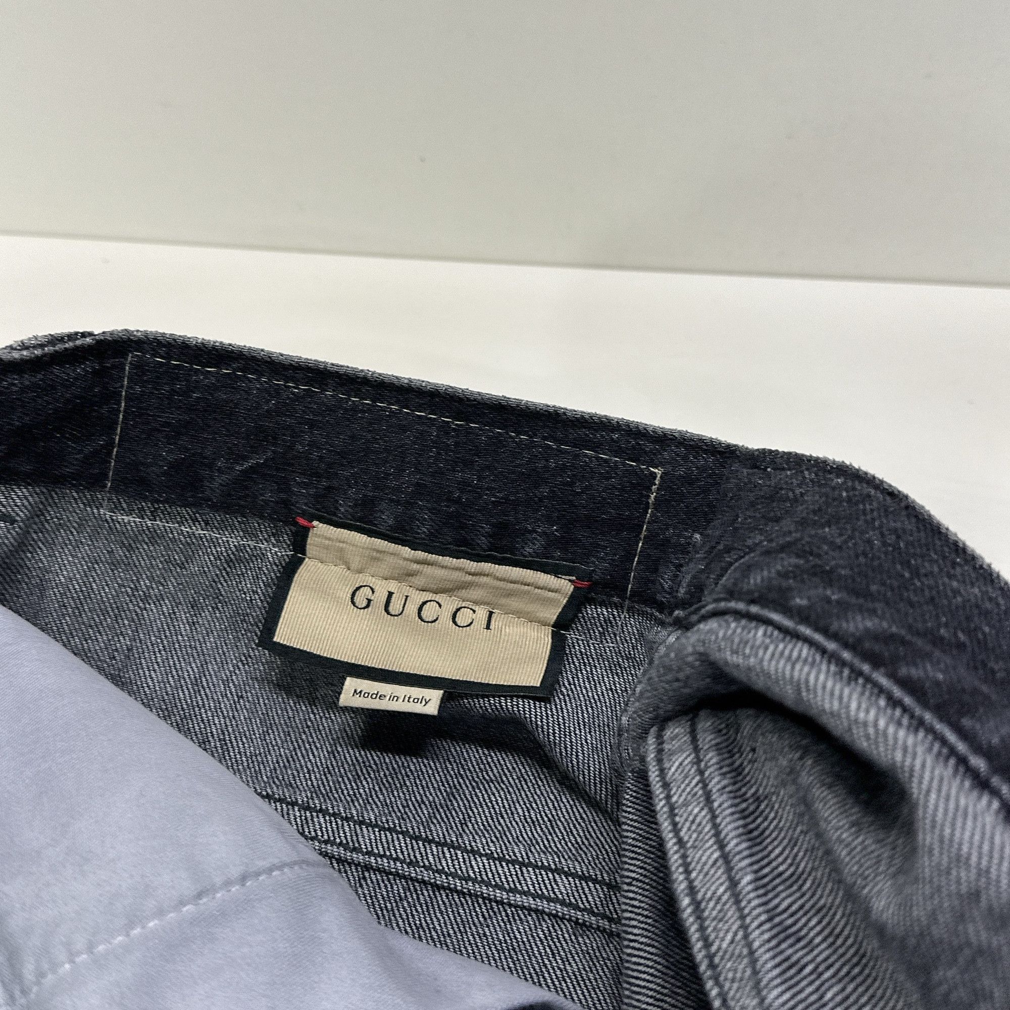 Gucci Gucci Raw Hem Jeans Size 33 Size US 33 - 5 Thumbnail